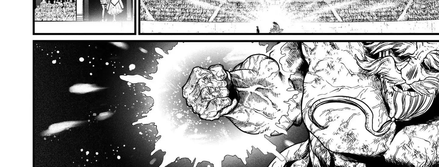 Record Of Ragnarok Mangakakalot X Chapter 9 Page 70