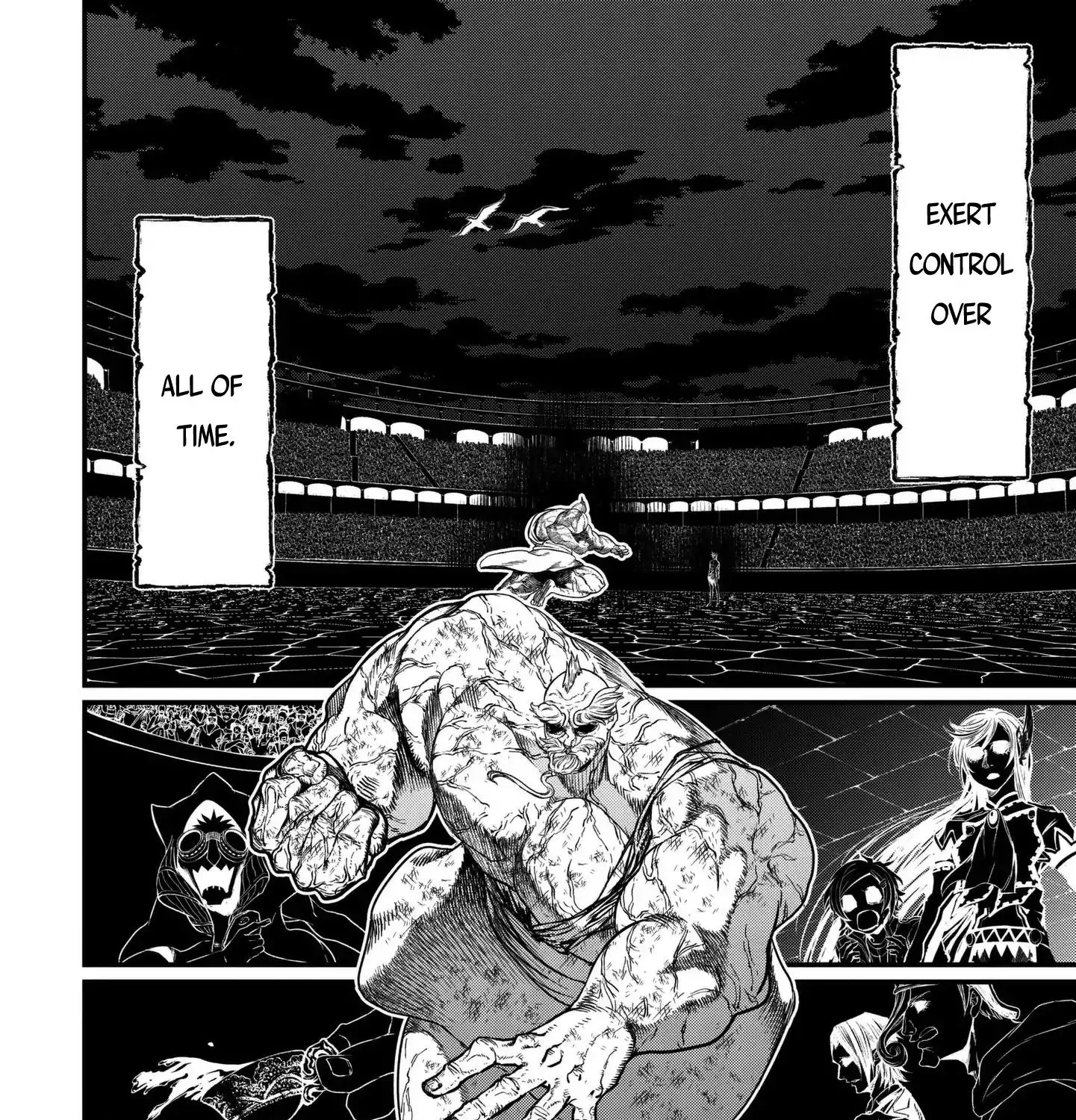 Record Of Ragnarok Mangakakalot X Chapter 9 Page 73