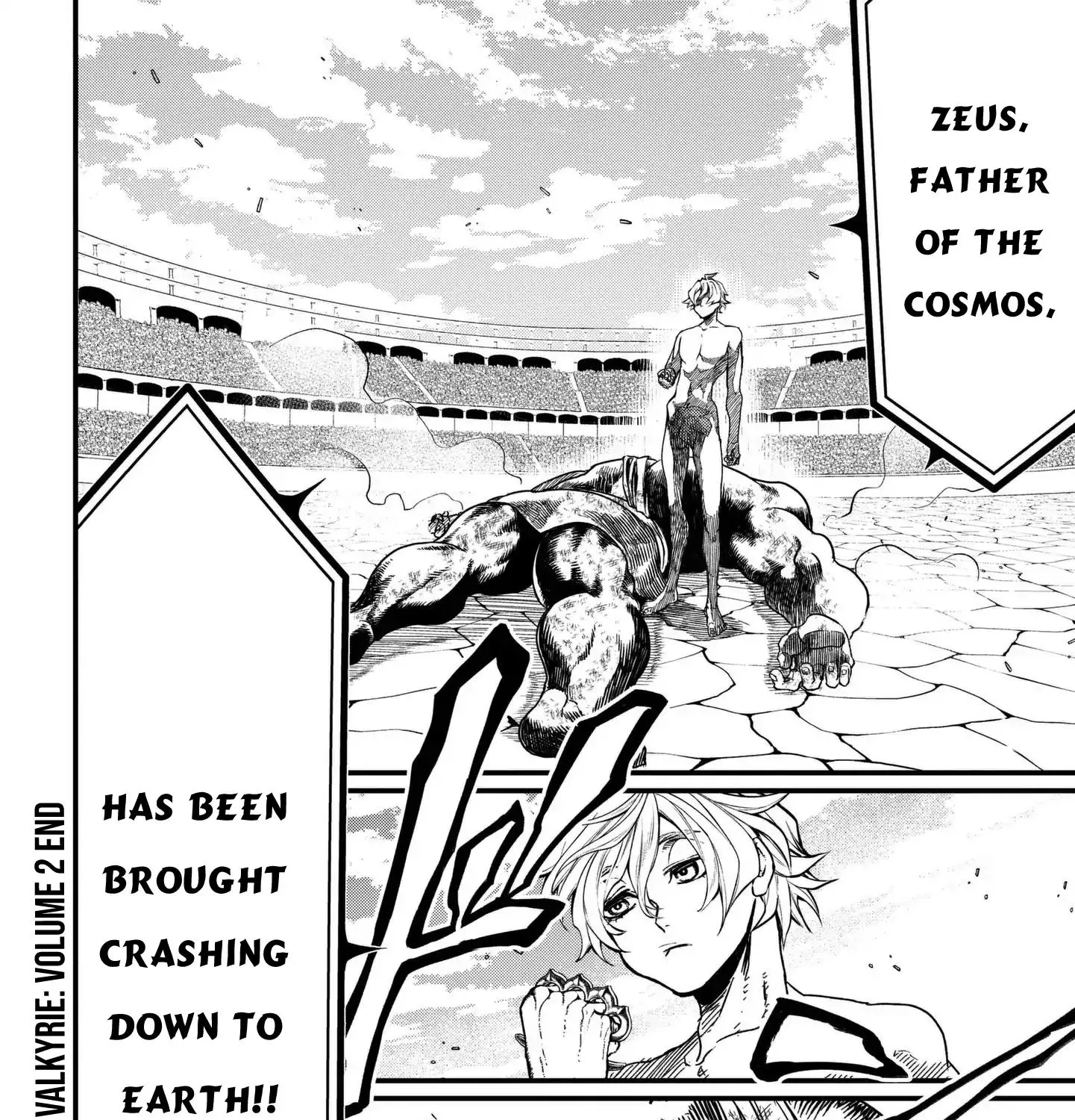 Record Of Ragnarok Mangakakalot X Chapter 9 Page 81