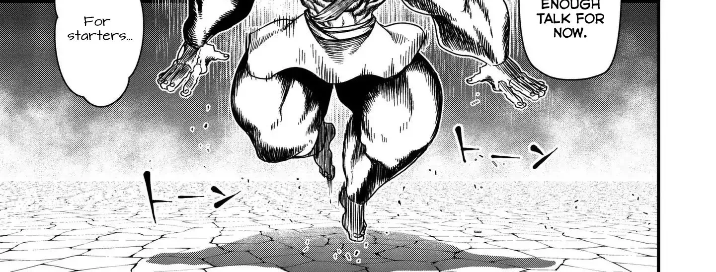 Record Of Ragnarok Mangakakalot X Chapter 9 Page 12