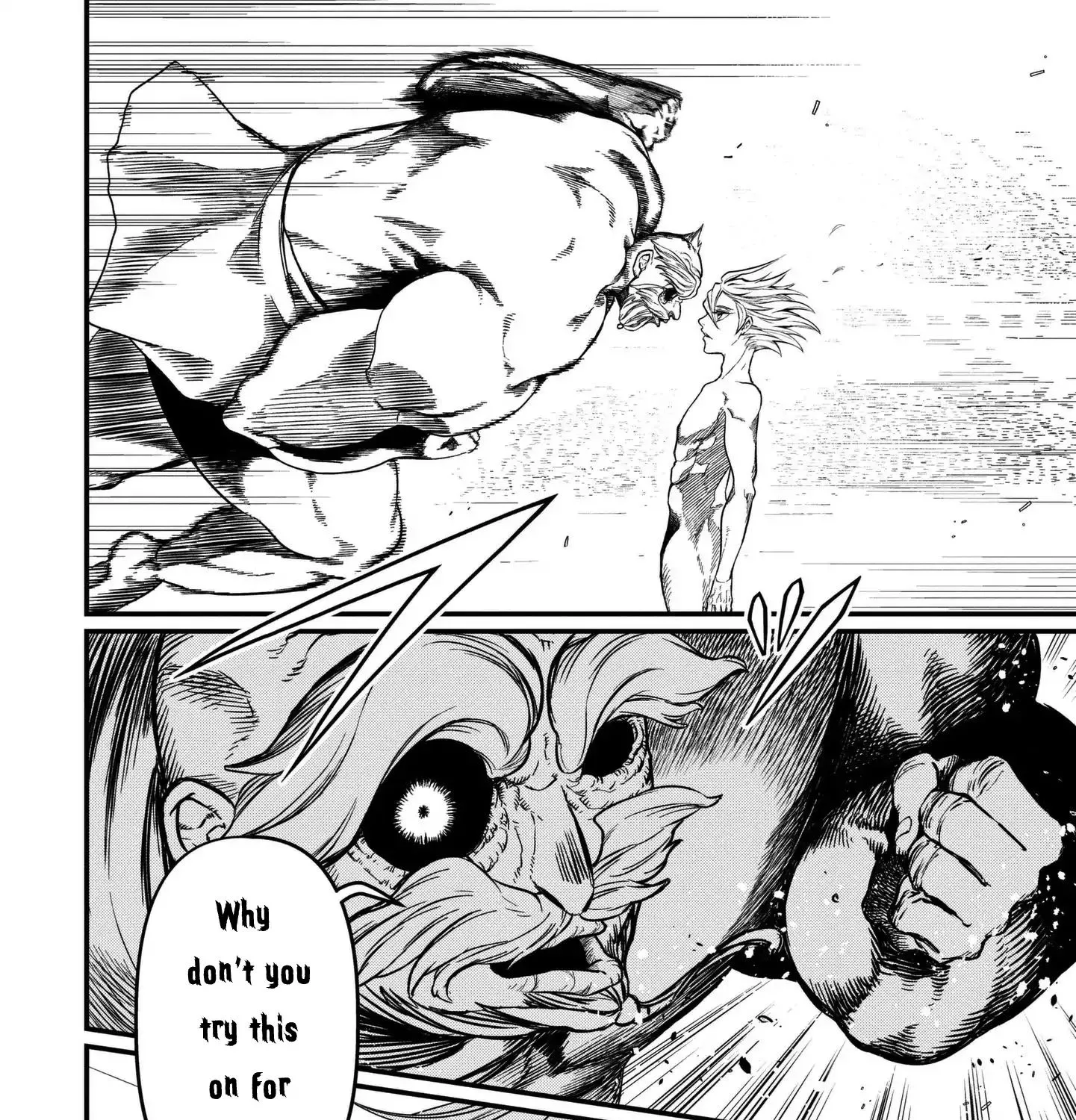 Record Of Ragnarok Mangakakalot X Chapter 9 Page 13