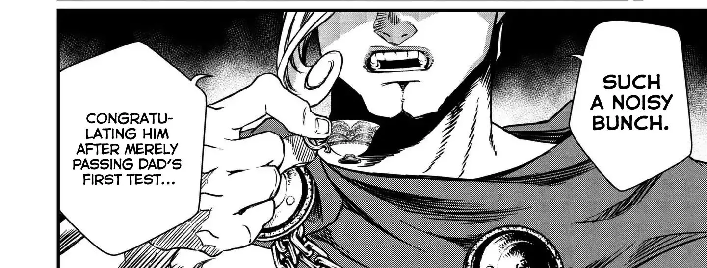 Record Of Ragnarok Mangakakalot X Chapter 9 Page 18