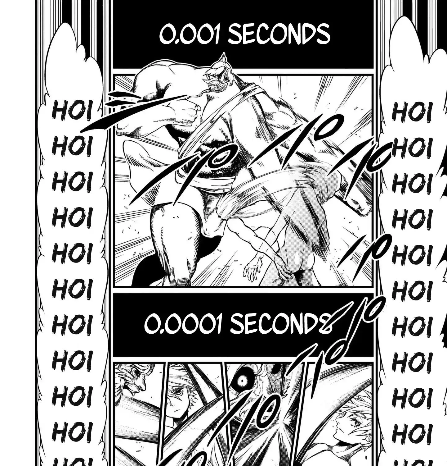 Record Of Ragnarok Mangakakalot X Chapter 9 Page 21