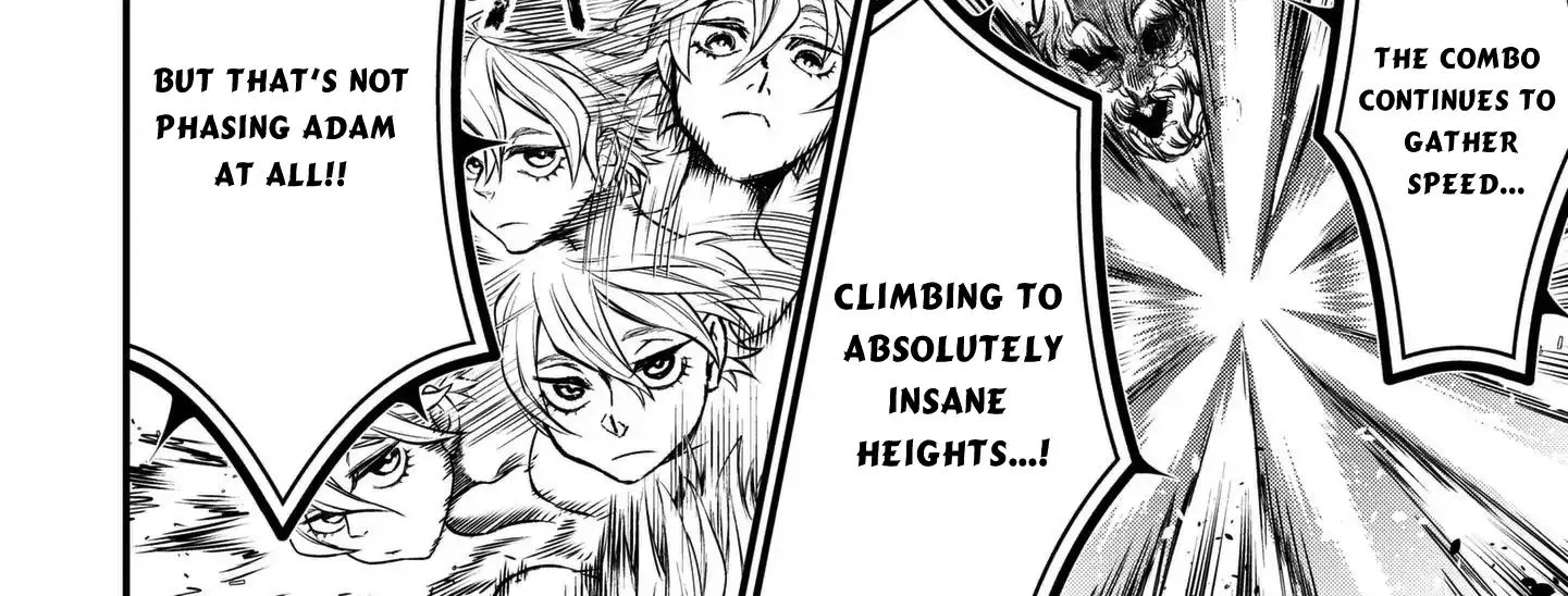 Record Of Ragnarok Mangakakalot X Chapter 9 Page 26