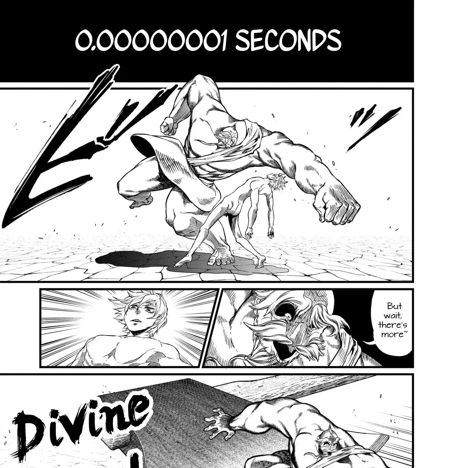 Record Of Ragnarok Mangakakalot X Chapter 9 Page 27