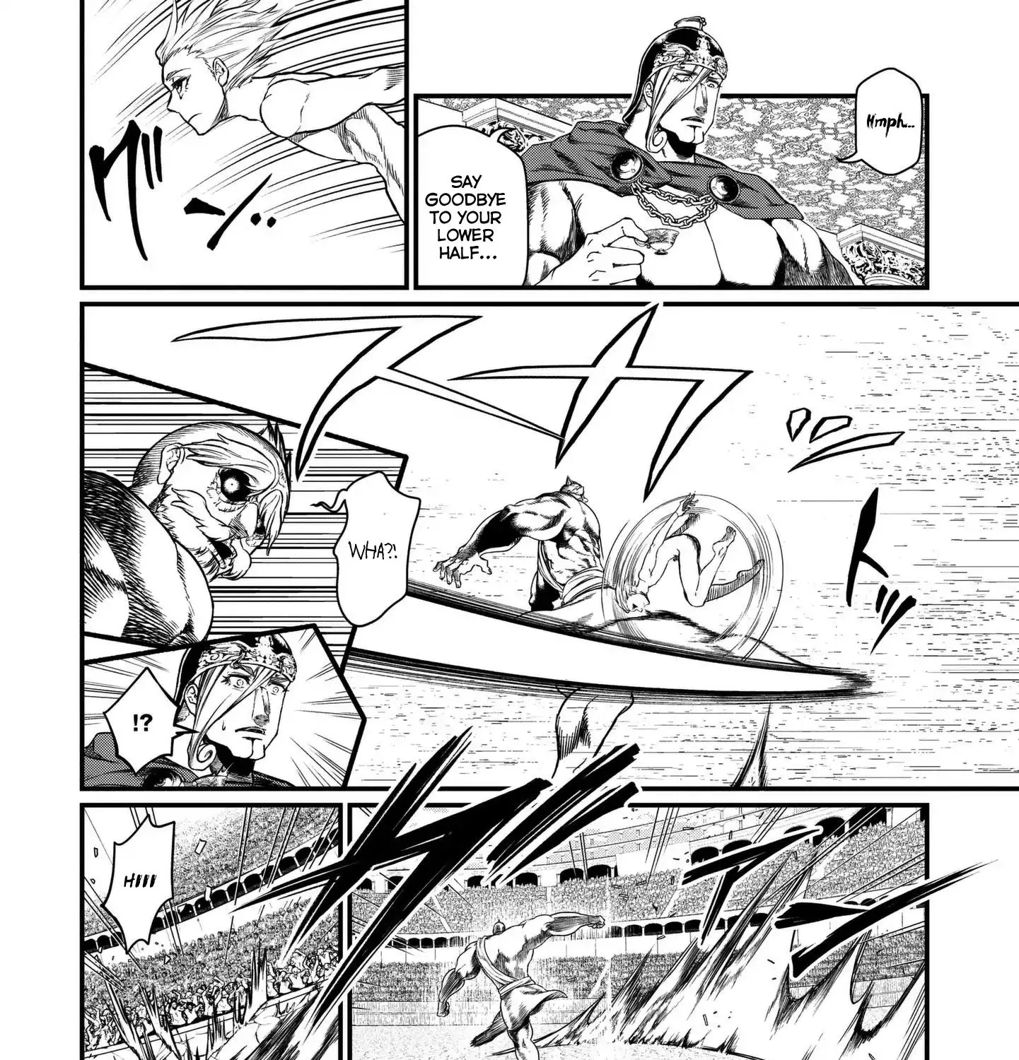 Record Of Ragnarok Mangakakalot X Chapter 9 Page 29