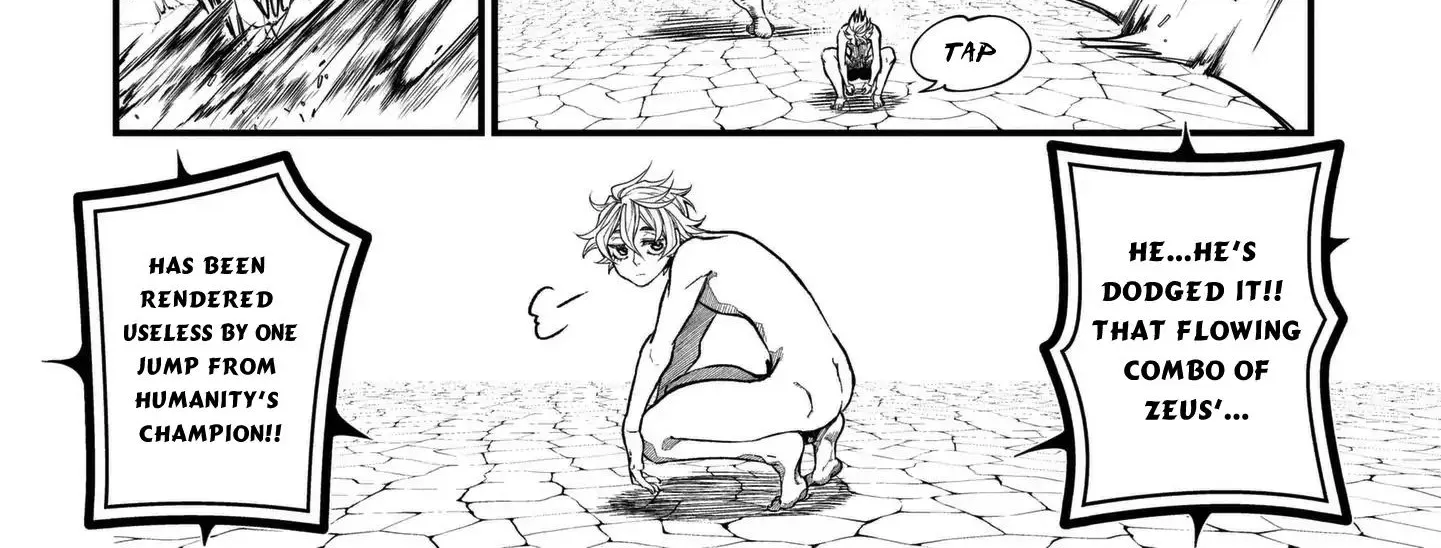 Record Of Ragnarok Mangakakalot X Chapter 9 Page 30