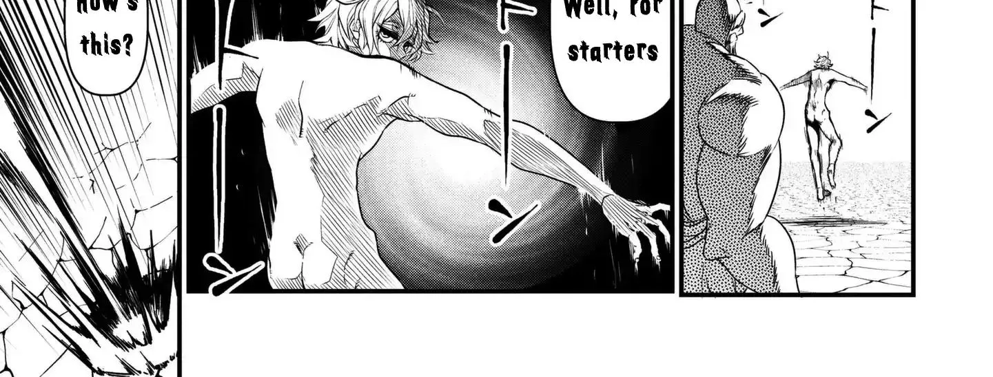 Record Of Ragnarok Mangakakalot X Chapter 9 Page 32