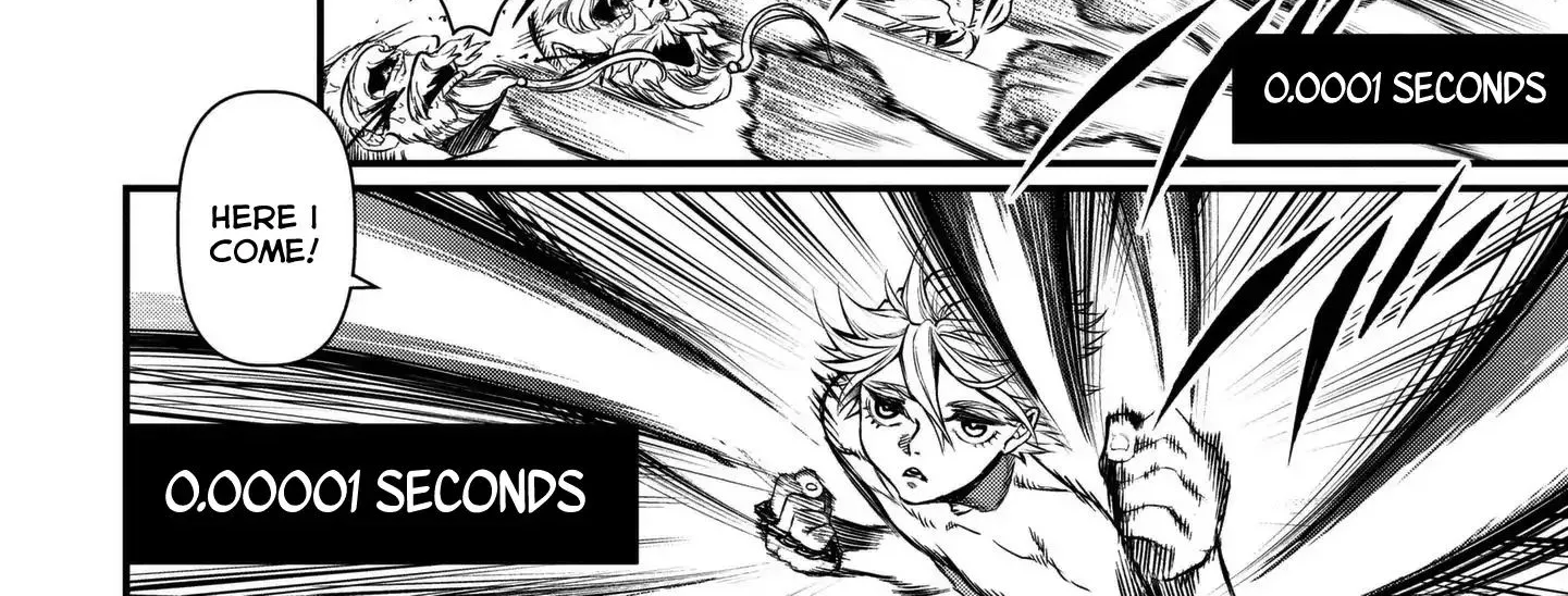 Record Of Ragnarok Mangakakalot X Chapter 9 Page 34