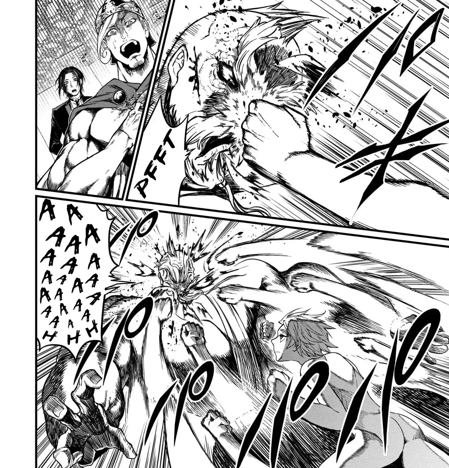 Record Of Ragnarok Mangakakalot X Chapter 9 Page 37