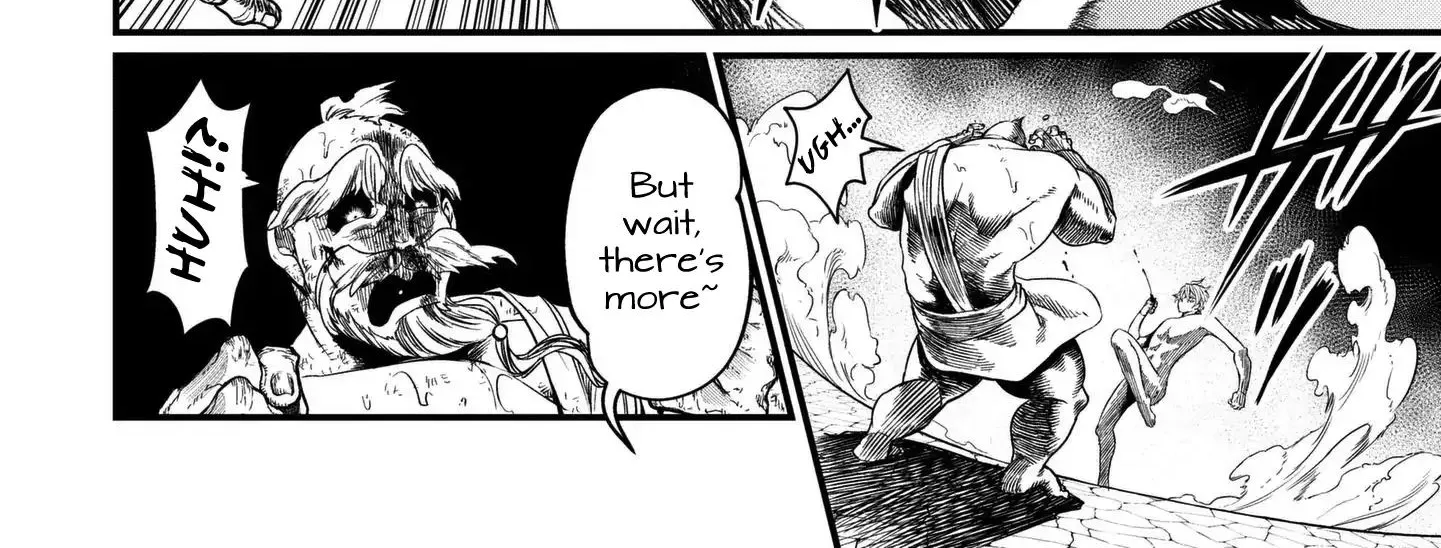 Record Of Ragnarok Mangakakalot X Chapter 9 Page 38