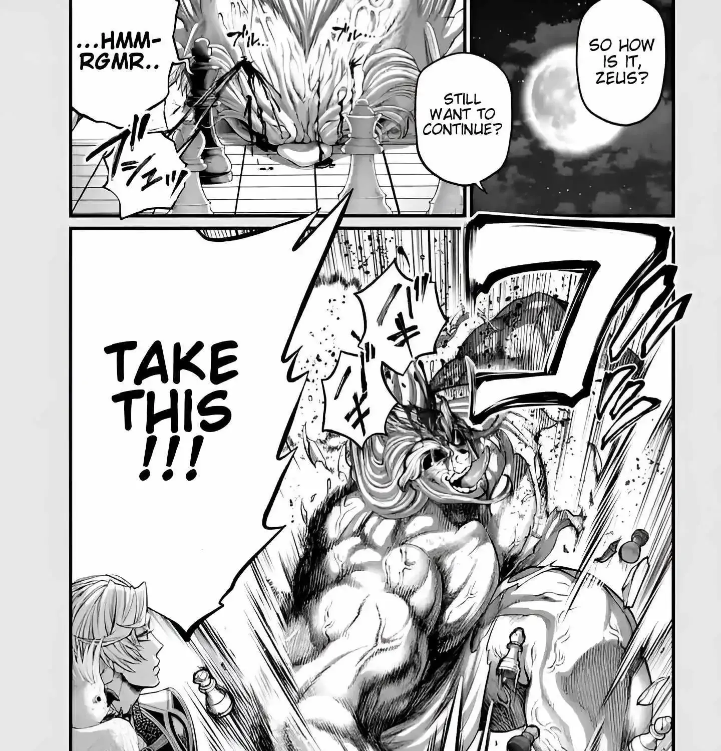 Record Of Ragnarok Mangakakalot X Chapter 90.1 Page 6