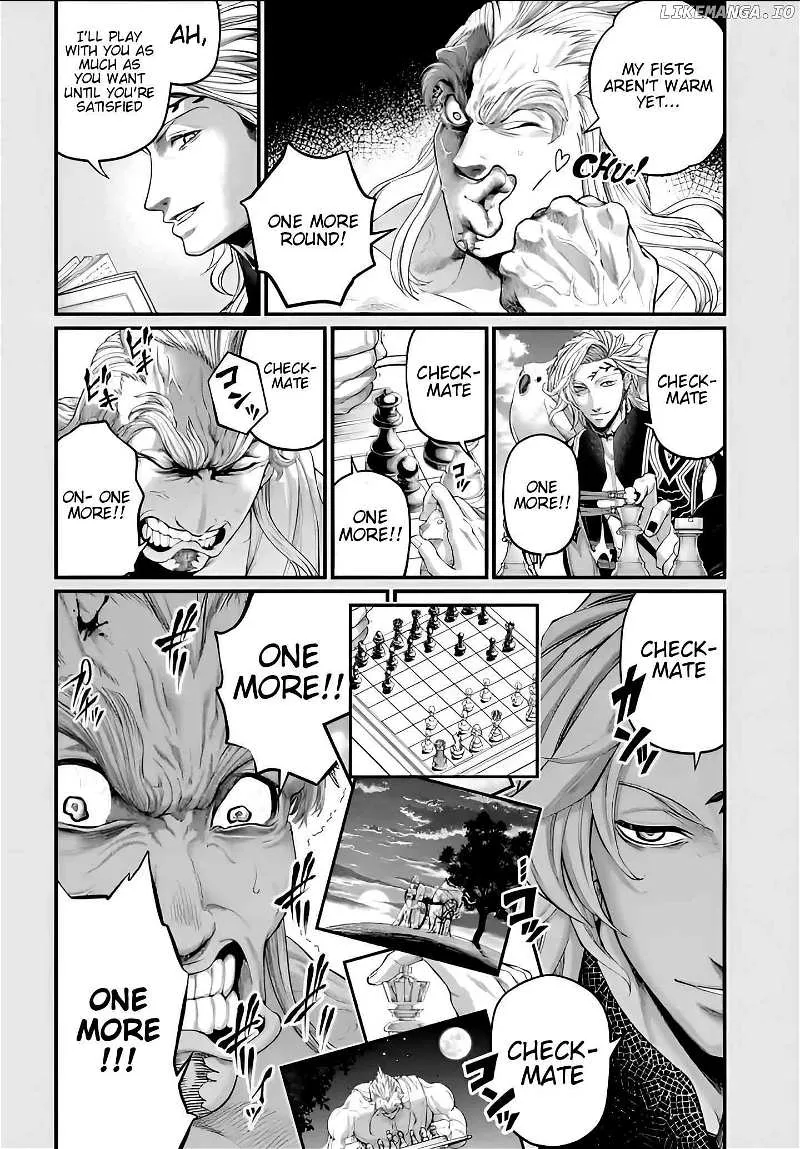 Record Of Ragnarok Mangakakalot X Chapter 90.5 Page 3