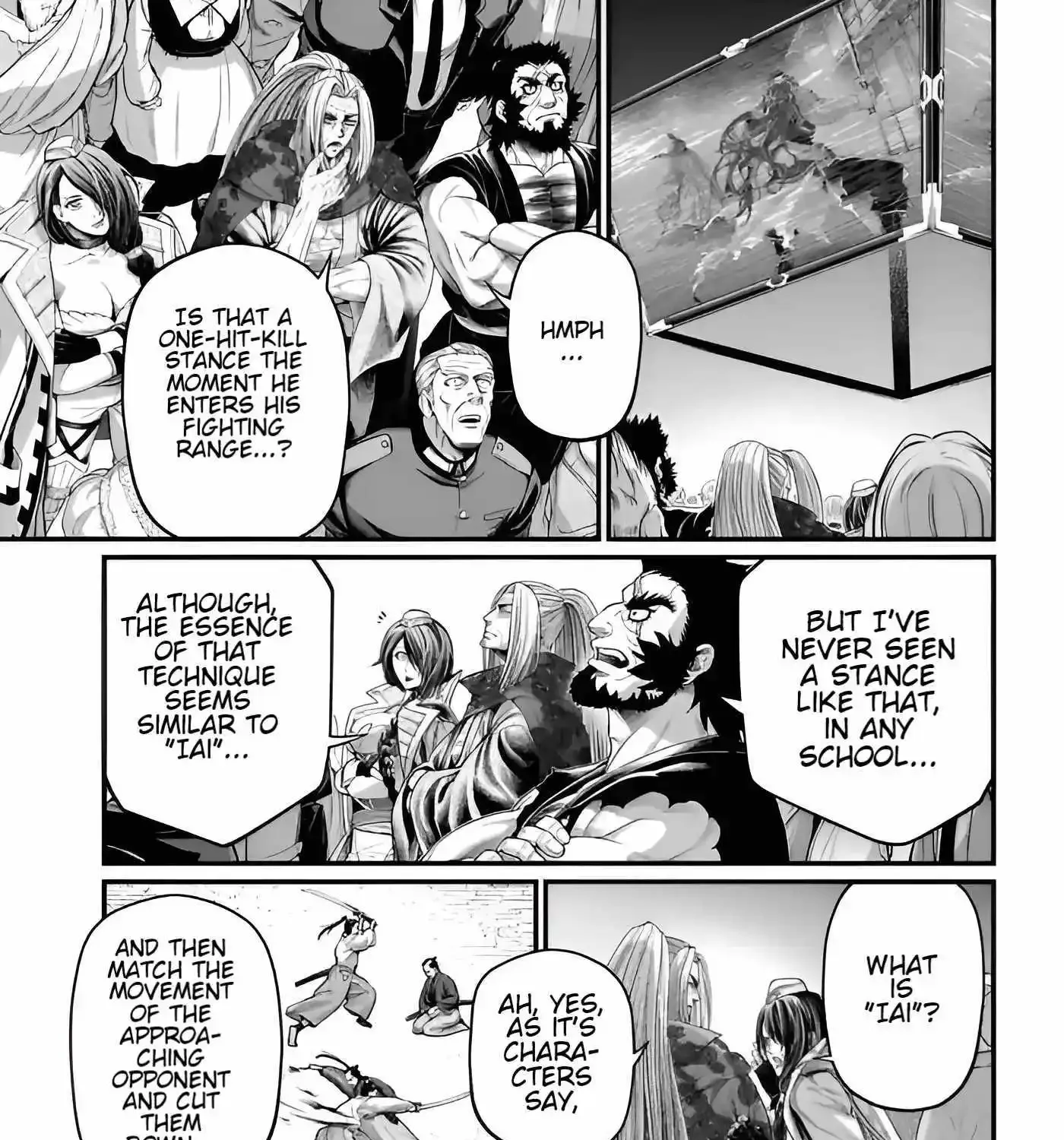 Record Of Ragnarok Mangakakalot X Chapter 90 Page 12