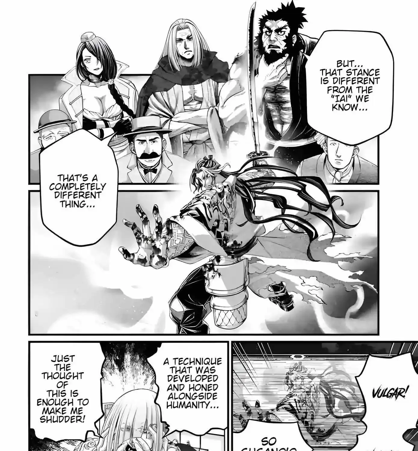 Record Of Ragnarok Mangakakalot X Chapter 90 Page 14