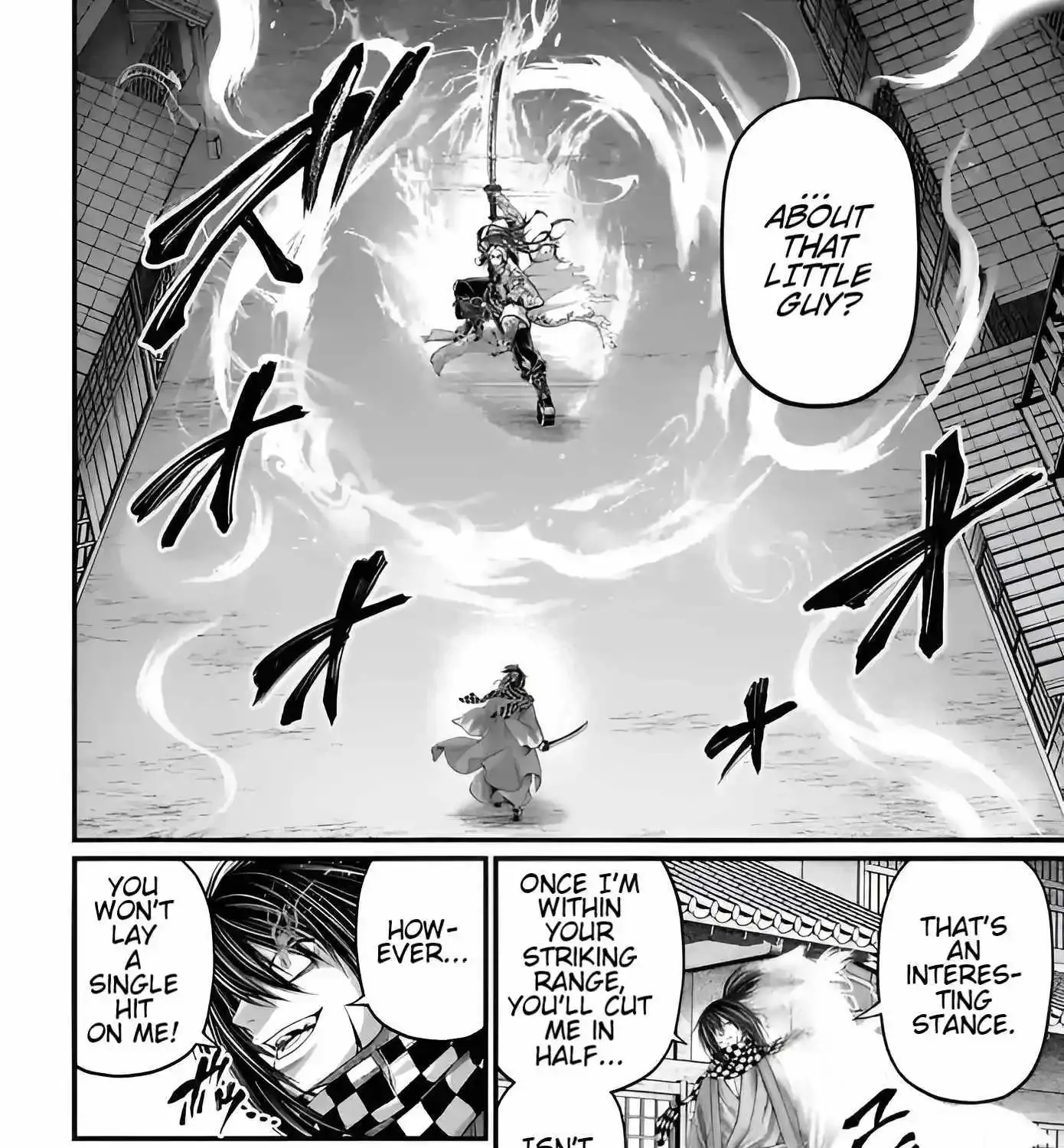 Record Of Ragnarok Mangakakalot X Chapter 90 Page 18
