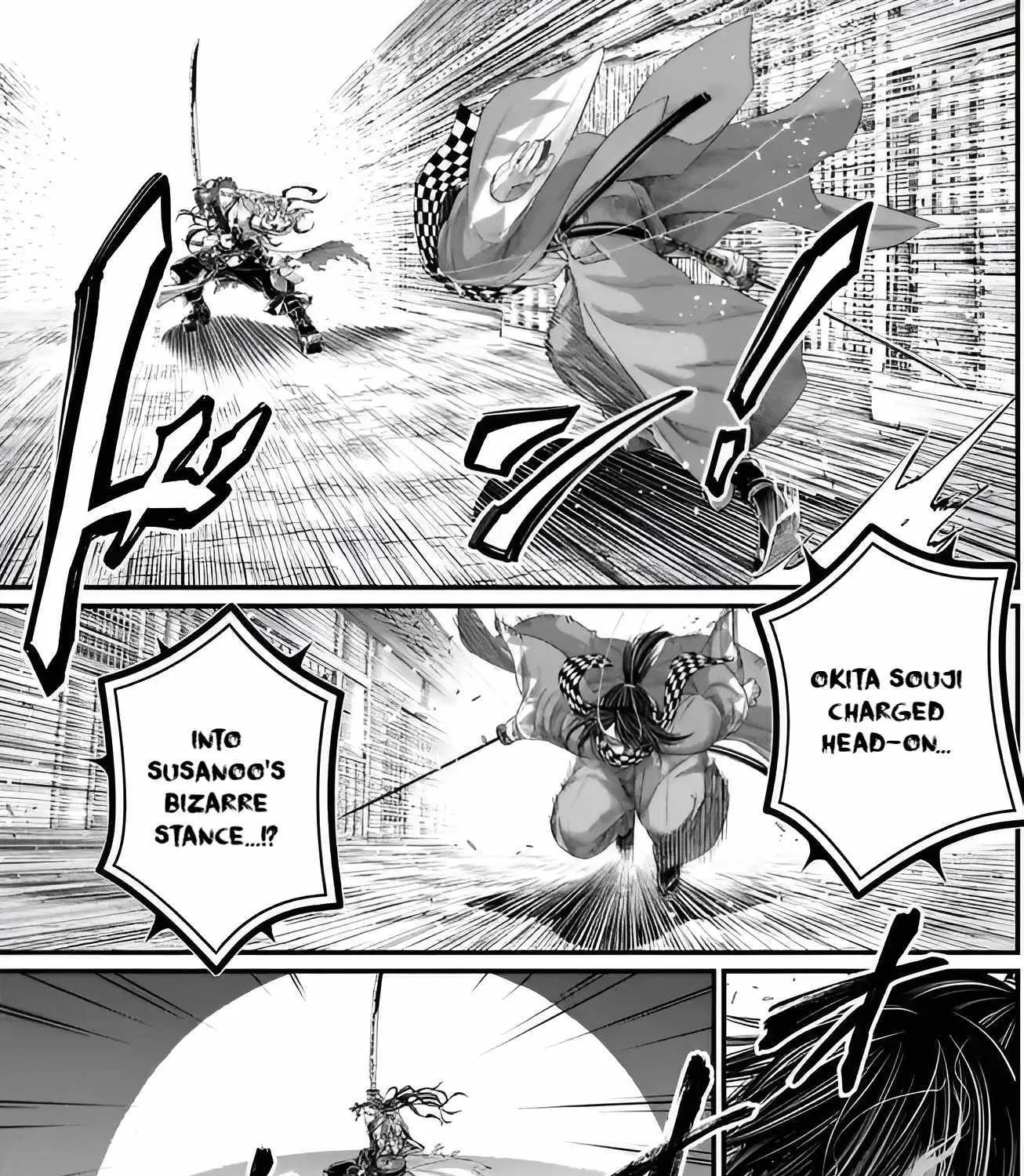 Record Of Ragnarok Mangakakalot X Chapter 90 Page 20