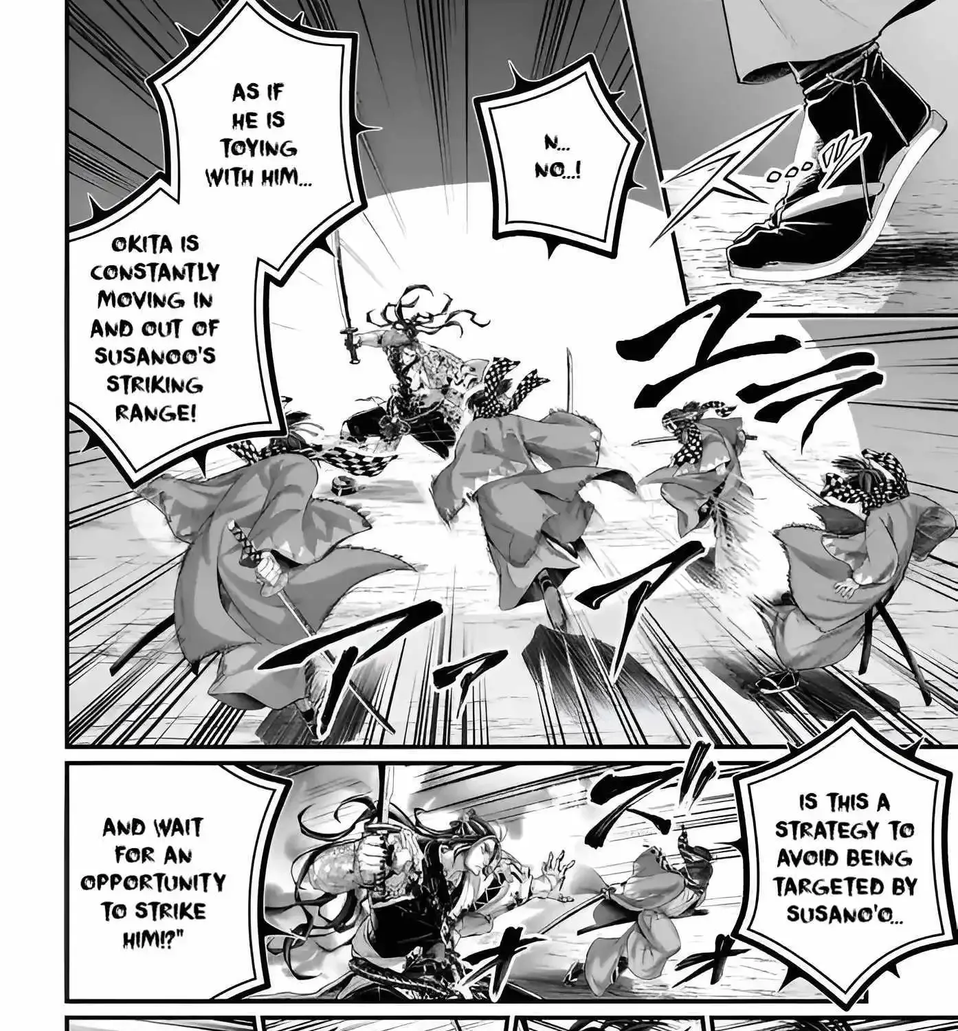Record Of Ragnarok Mangakakalot X Chapter 90 Page 22