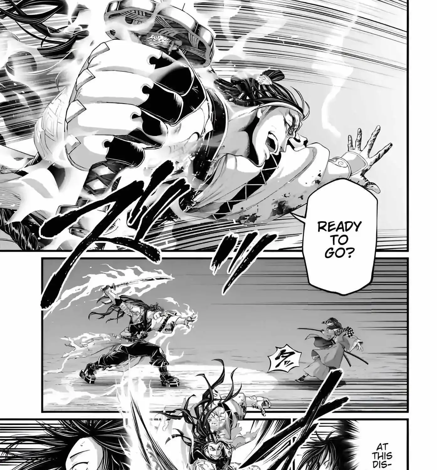 Record Of Ragnarok Mangakakalot X Chapter 90 Page 28