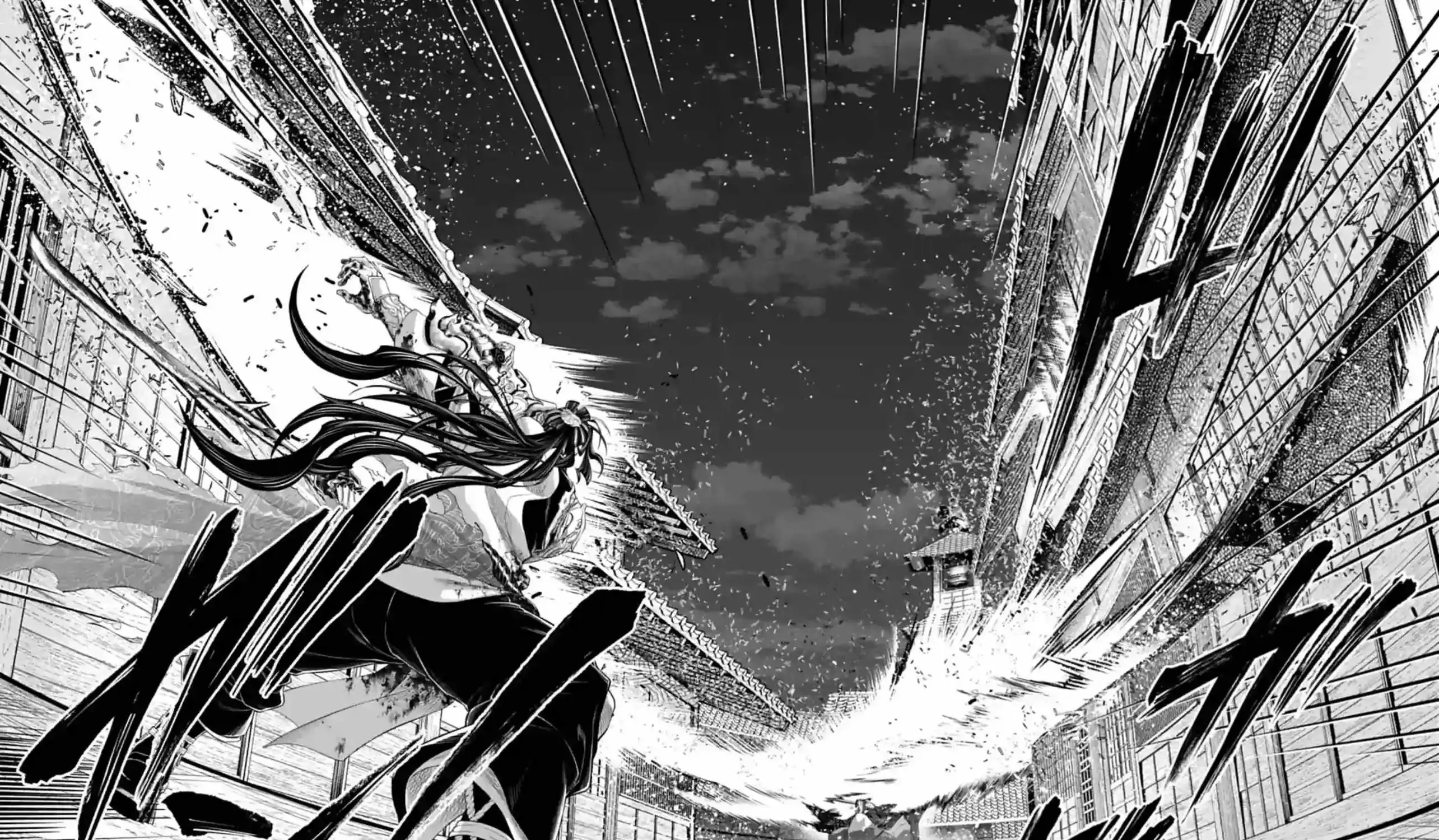 Record Of Ragnarok Mangakakalot X Chapter 90 Page 32