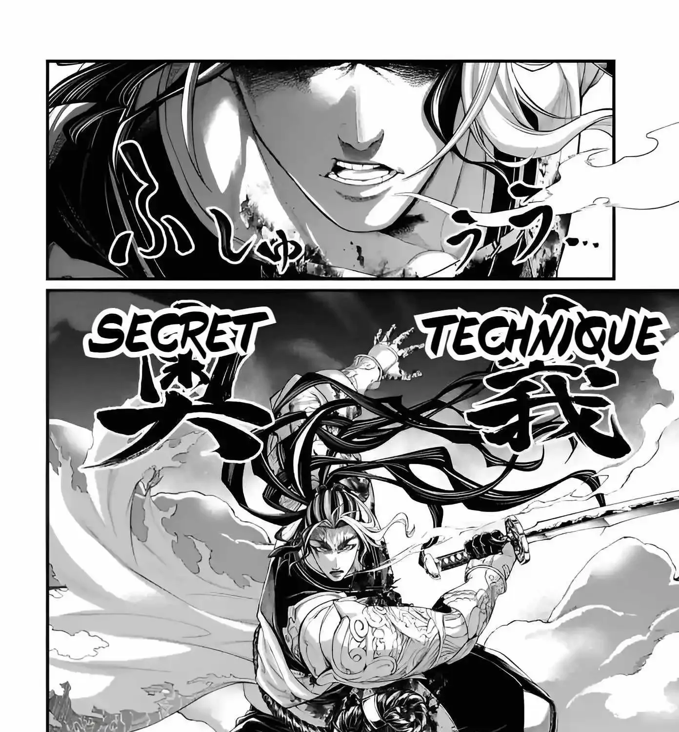 Record Of Ragnarok Mangakakalot X Chapter 90 Page 34