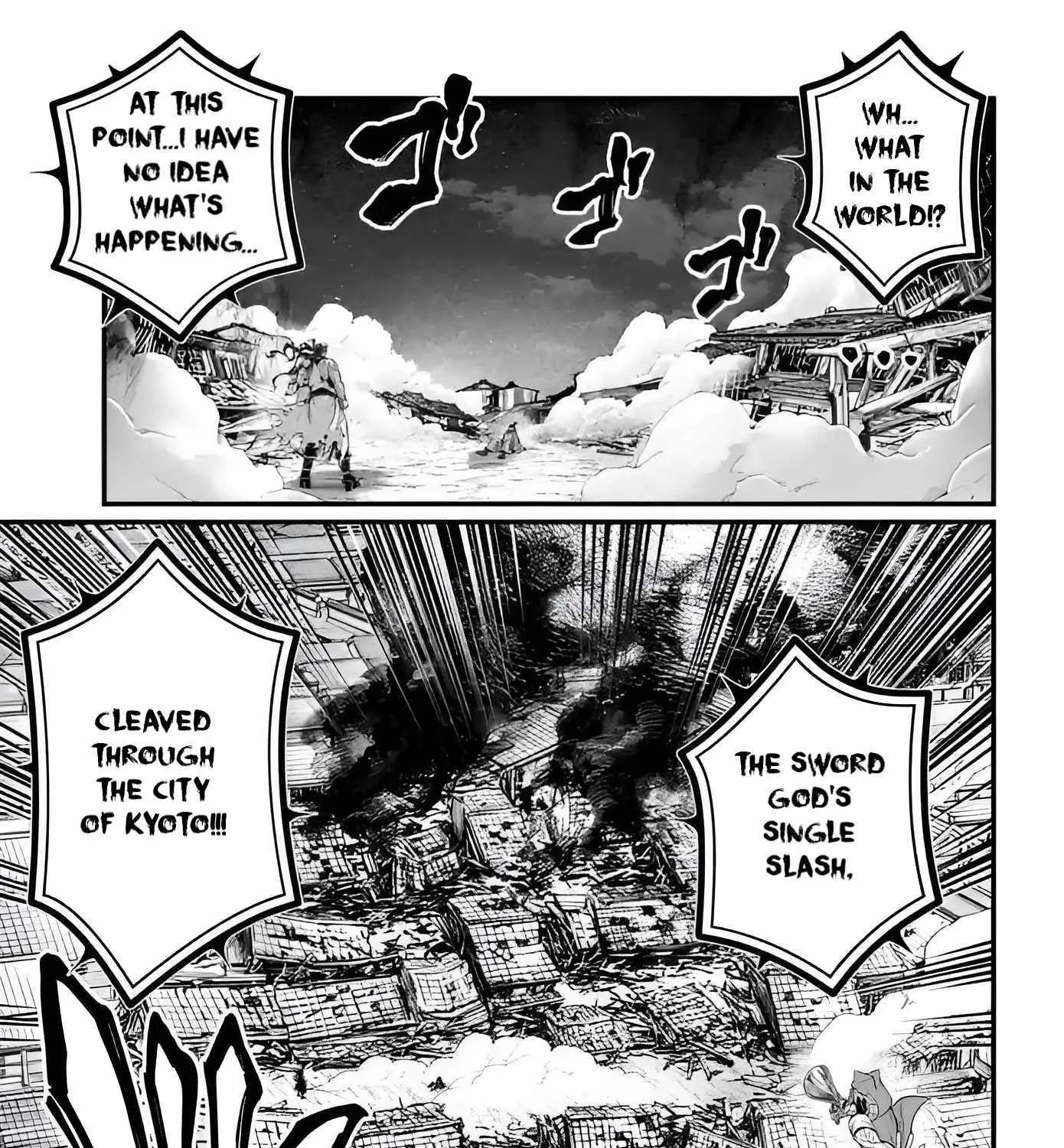 Record Of Ragnarok Mangakakalot X Chapter 90 Page 40