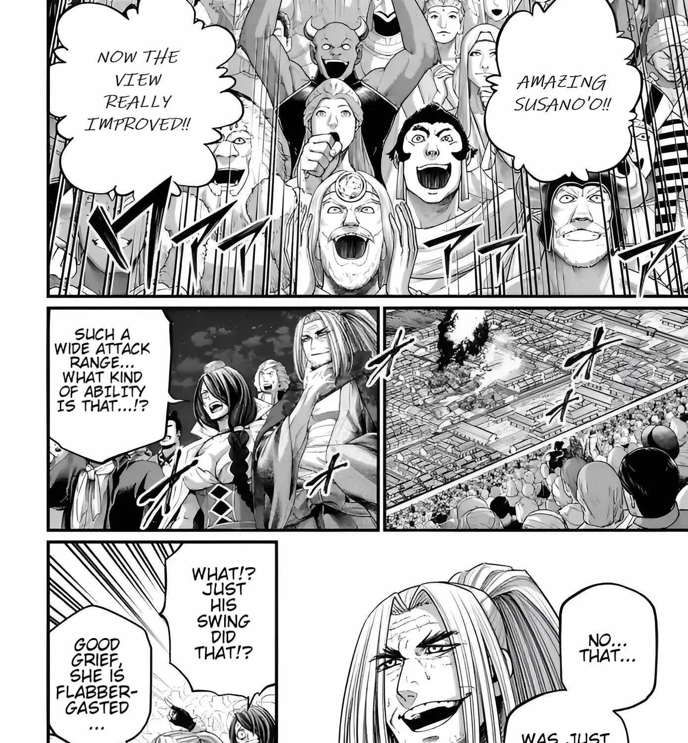 Record Of Ragnarok Mangakakalot X Chapter 90 Page 42