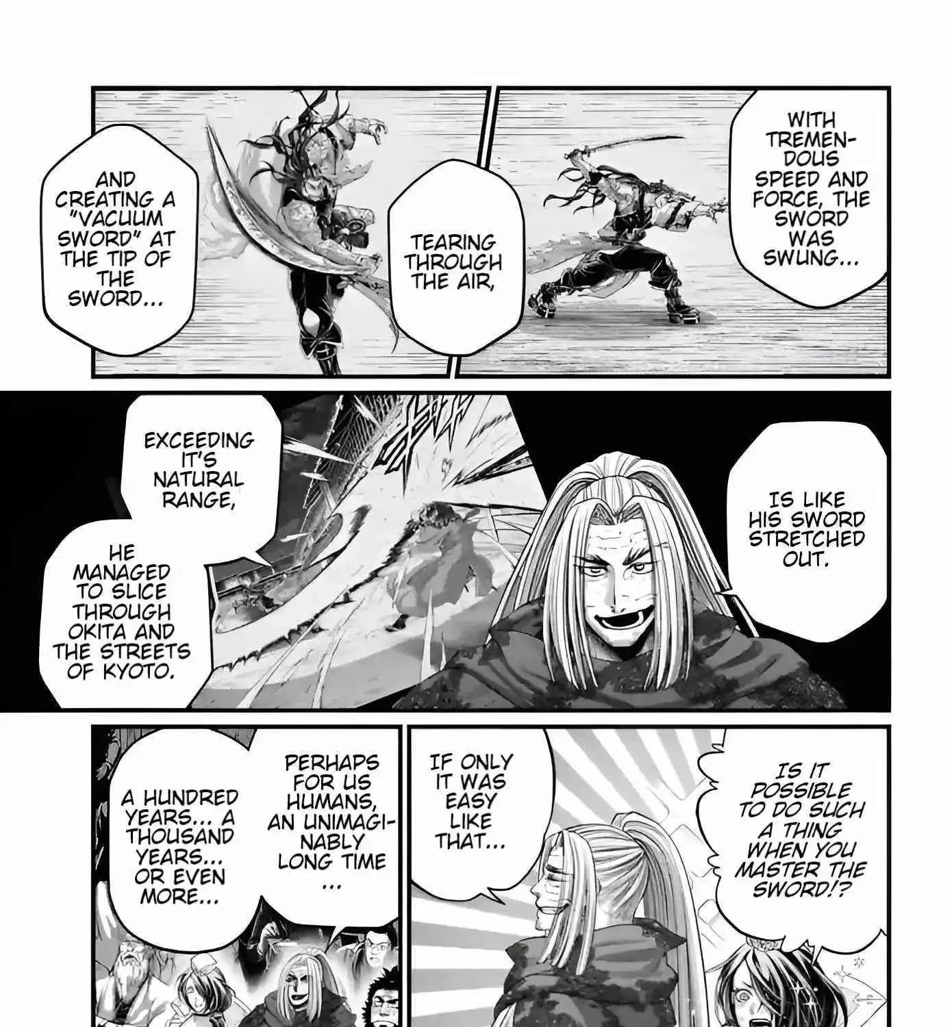 Record Of Ragnarok Mangakakalot X Chapter 90 Page 44