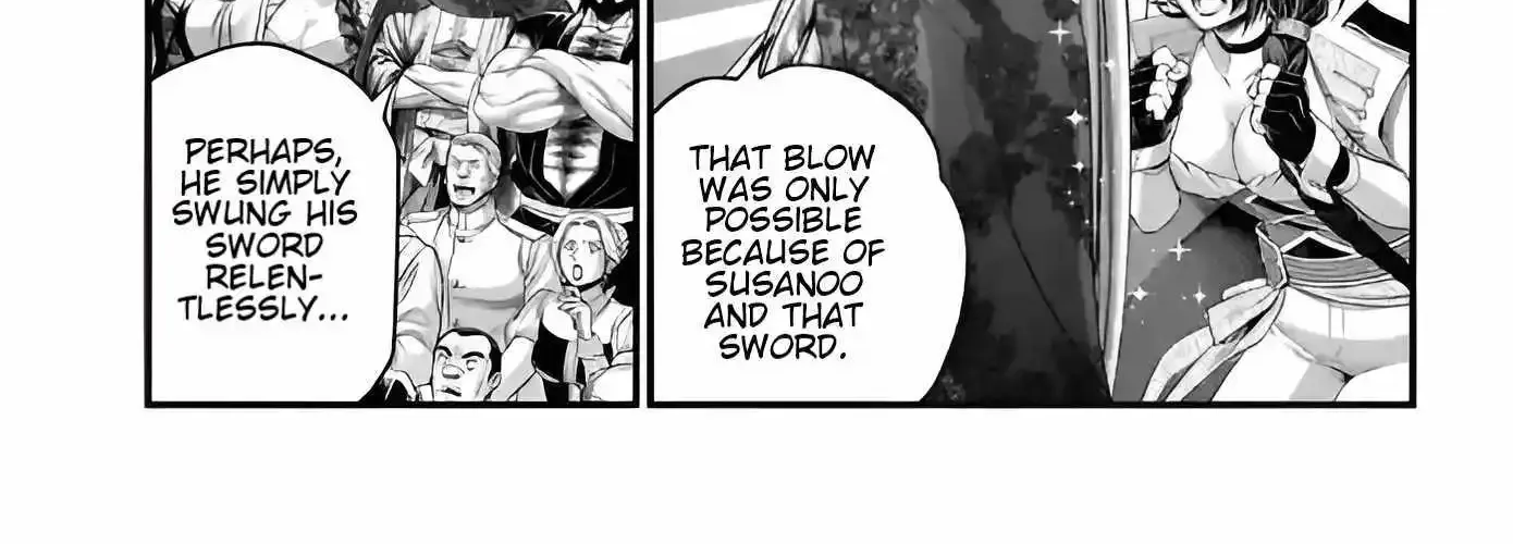 Record Of Ragnarok Mangakakalot X Chapter 90 Page 45