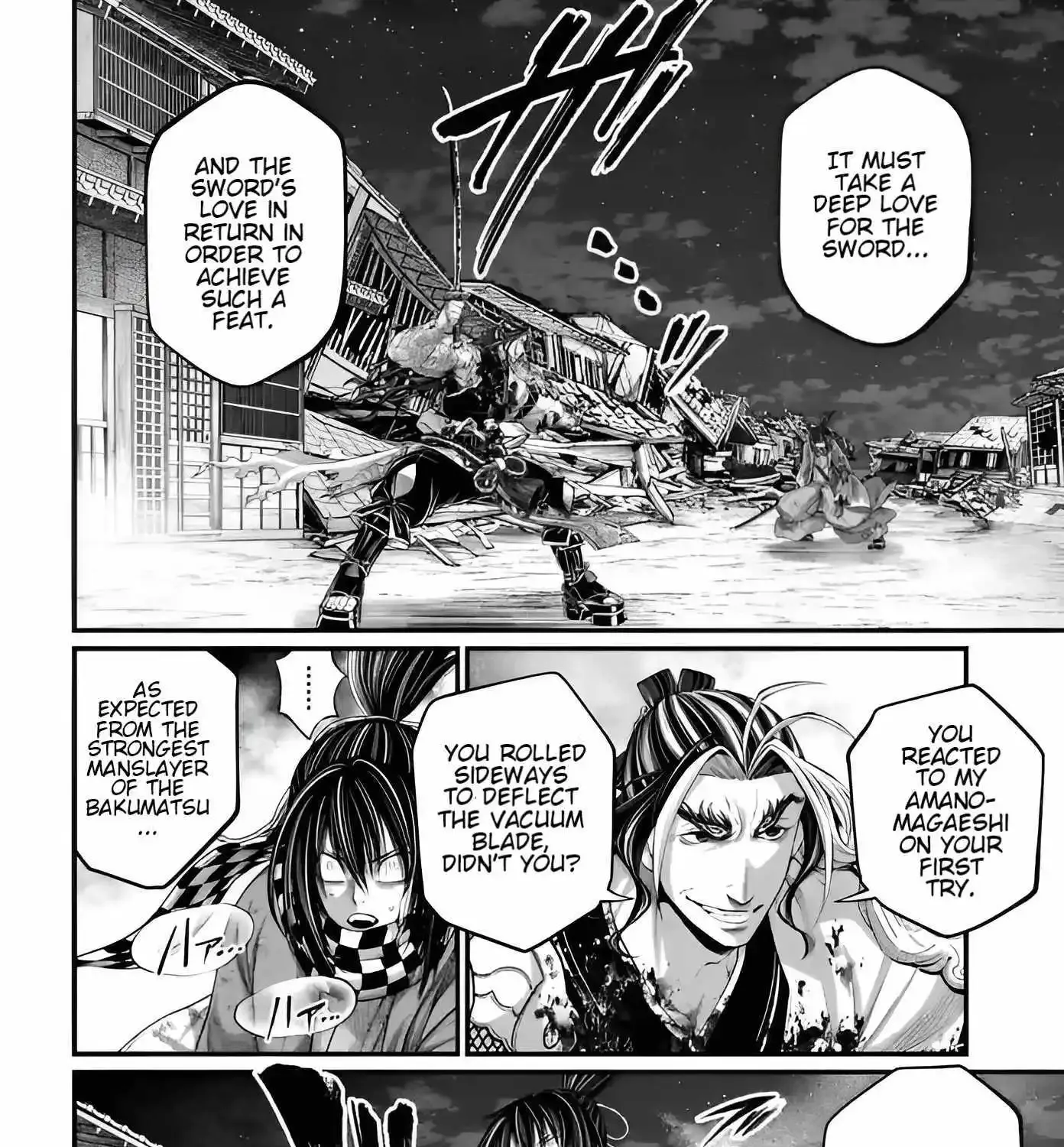 Record Of Ragnarok Mangakakalot X Chapter 90 Page 46