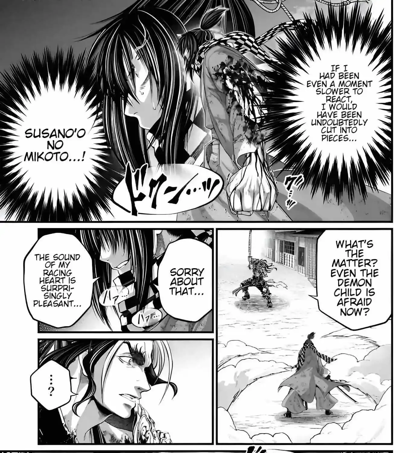 Record Of Ragnarok Mangakakalot X Chapter 90 Page 48