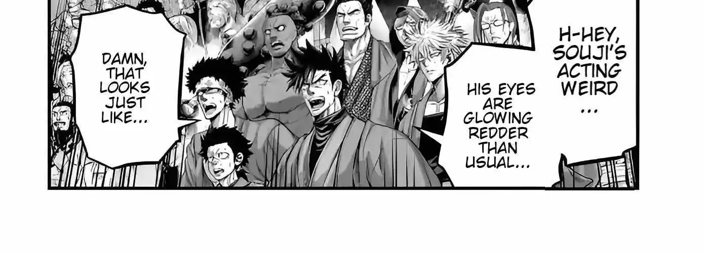 Record Of Ragnarok Mangakakalot X Chapter 90 Page 51