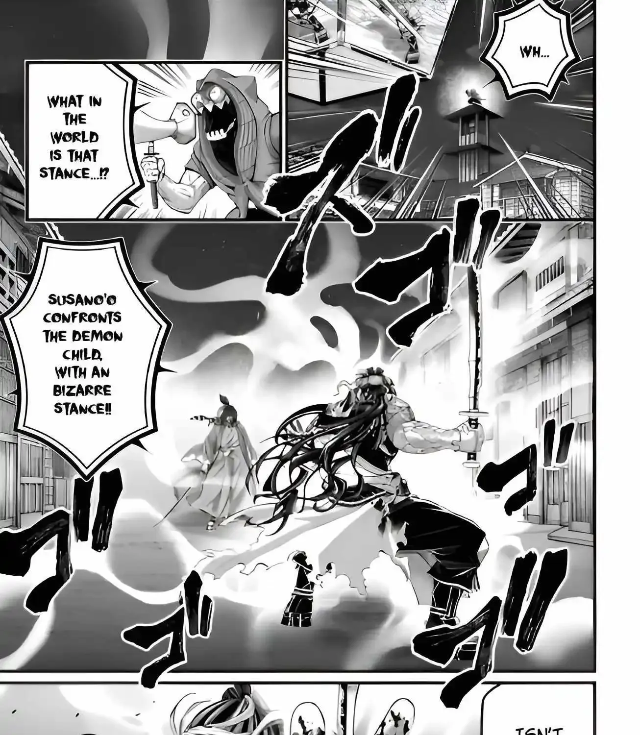 Record Of Ragnarok Mangakakalot X Chapter 90 Page 8