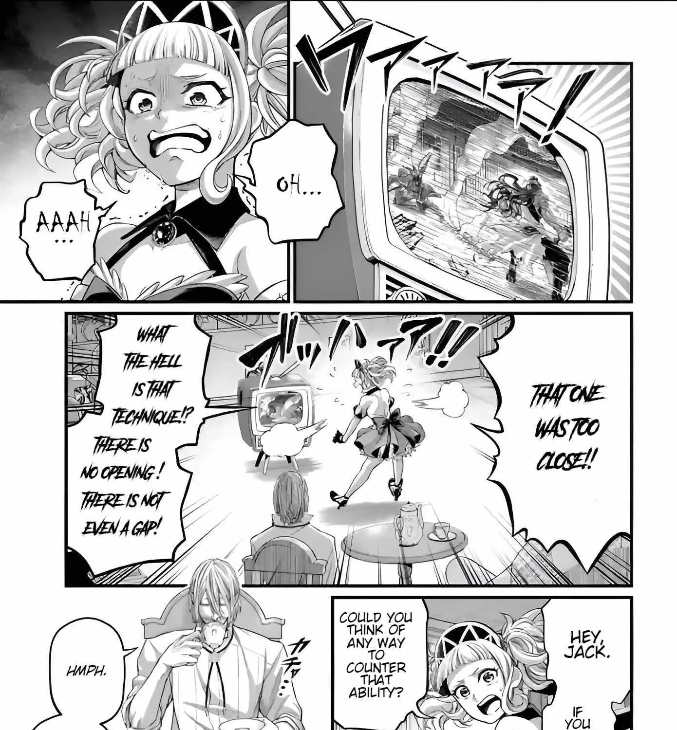 Record Of Ragnarok Mangakakalot X Chapter 91.1 Page 5