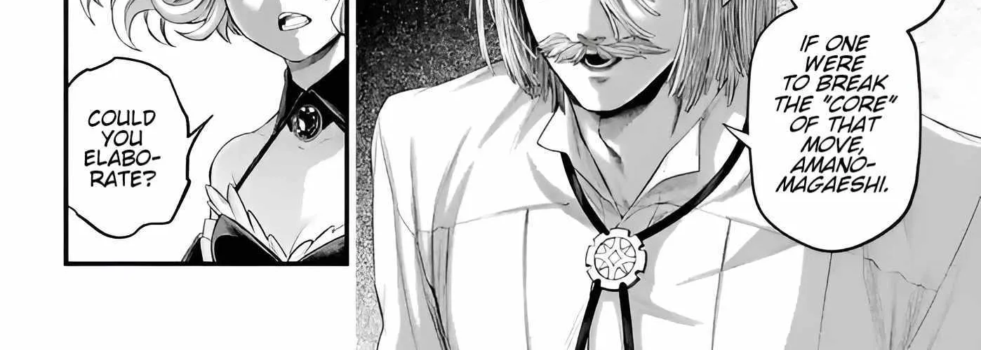 Record Of Ragnarok Mangakakalot X Chapter 91.1 Page 8