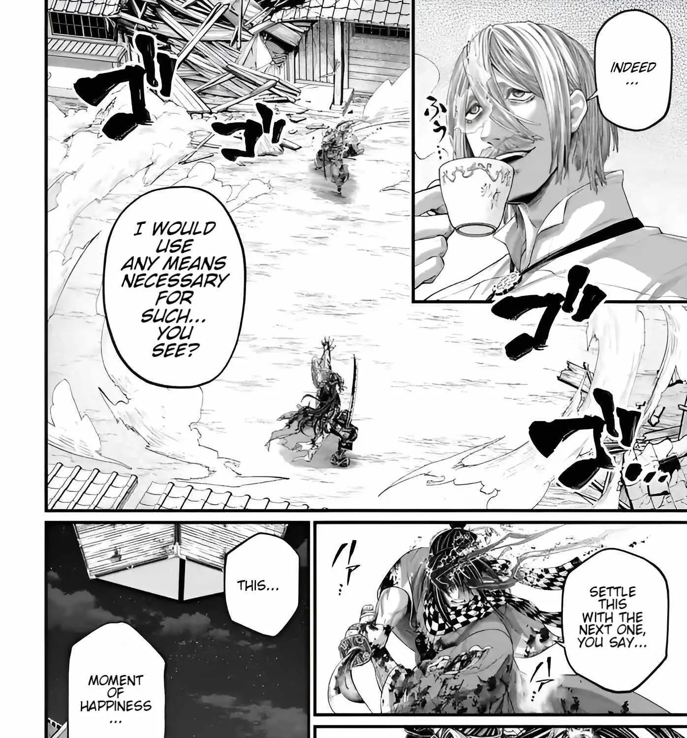 Record Of Ragnarok Mangakakalot X Chapter 91.1 Page 11