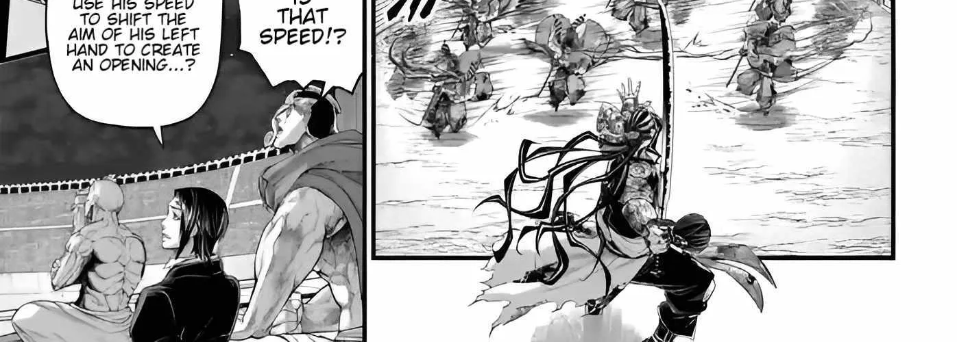 Record Of Ragnarok Mangakakalot X Chapter 91.1 Page 14