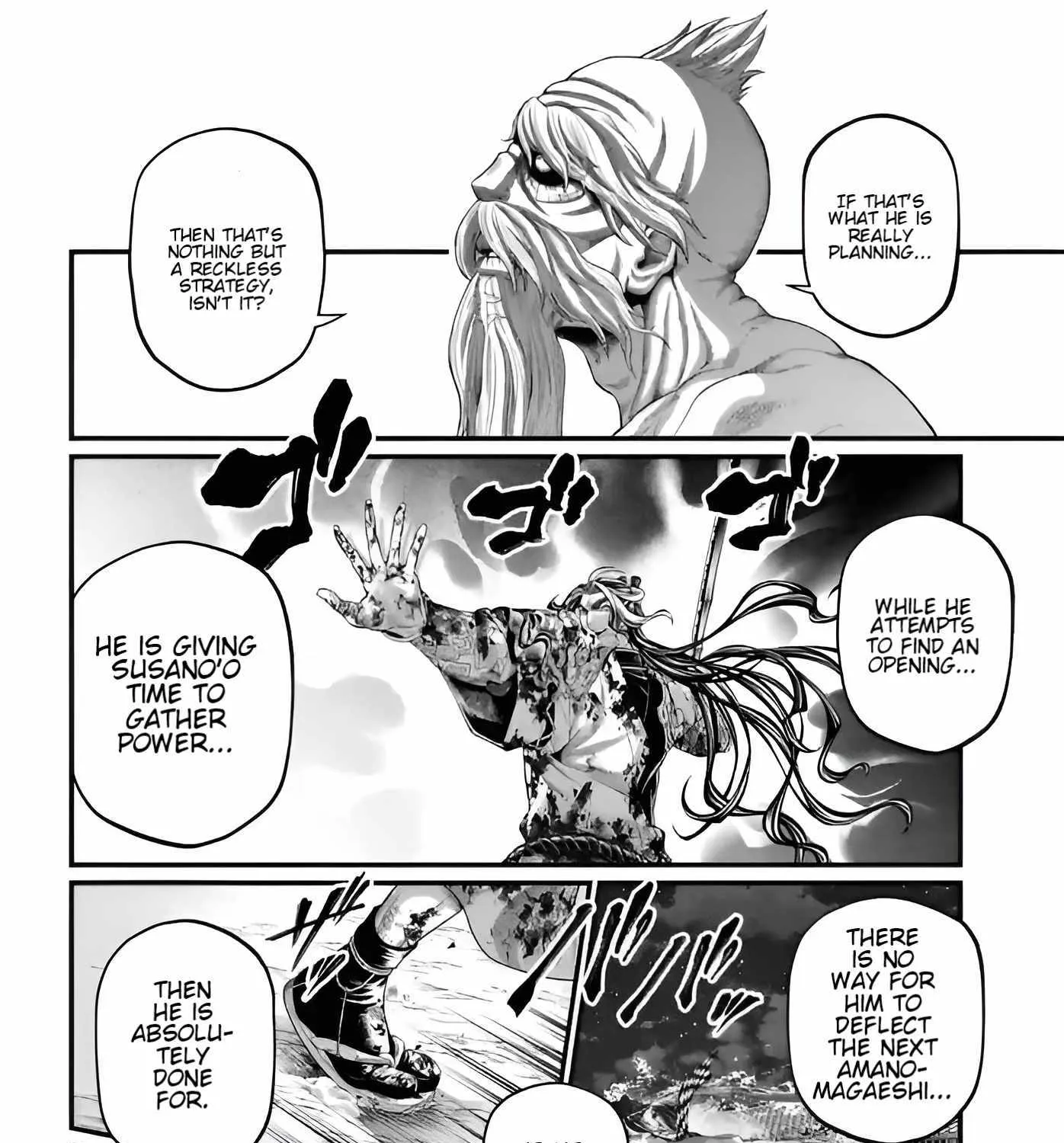 Record Of Ragnarok Mangakakalot X Chapter 91.1 Page 15