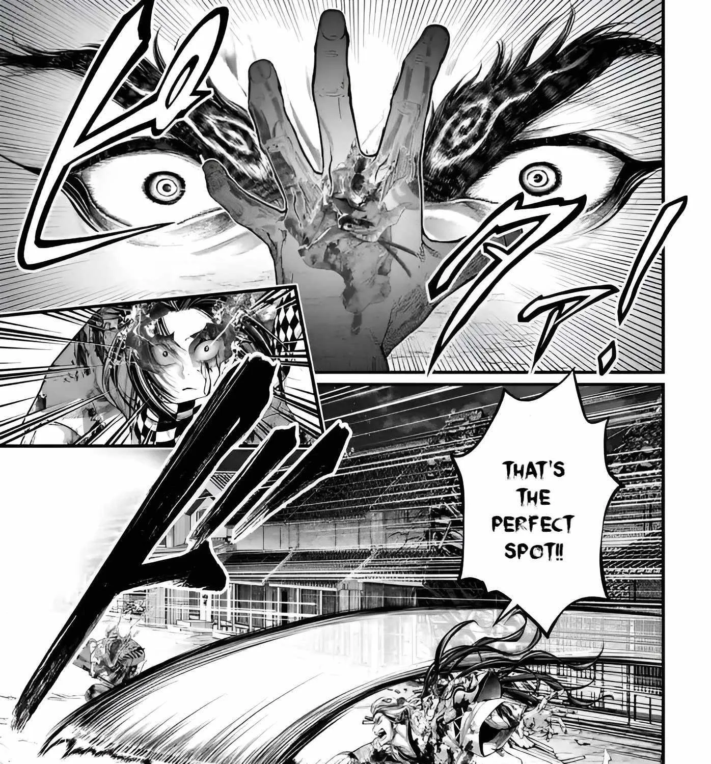 Record Of Ragnarok Mangakakalot X Chapter 91.1 Page 17