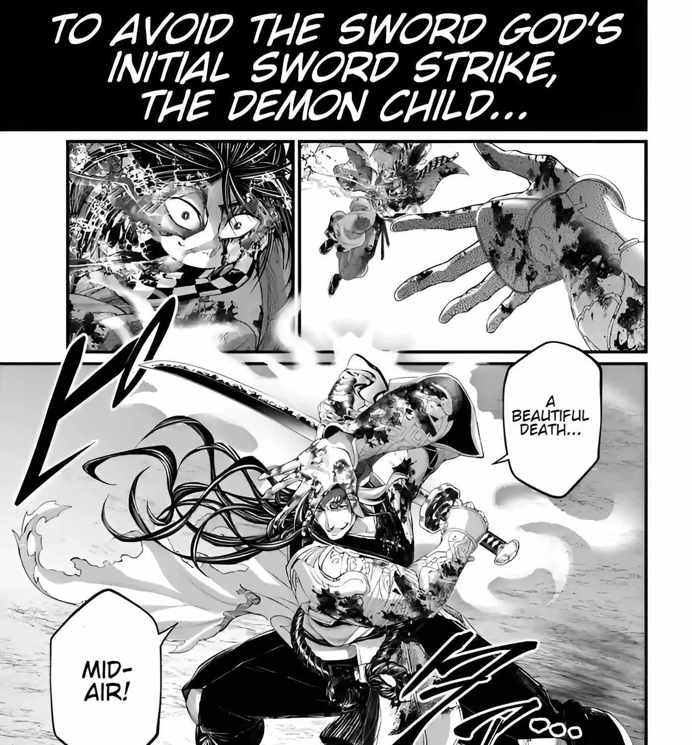Record Of Ragnarok Mangakakalot X Chapter 91.1 Page 21