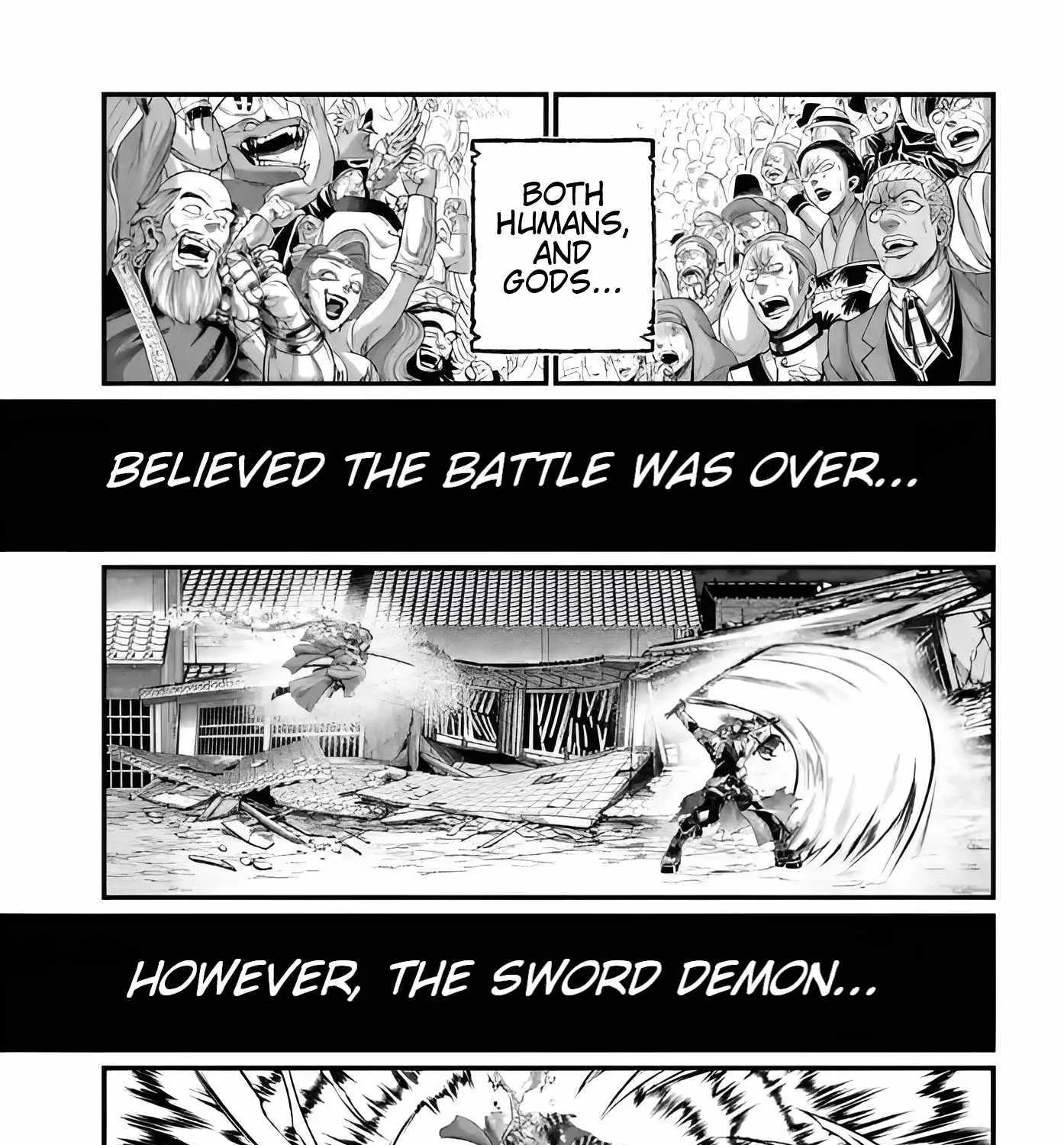 Record Of Ragnarok Mangakakalot X Chapter 91.1 Page 25