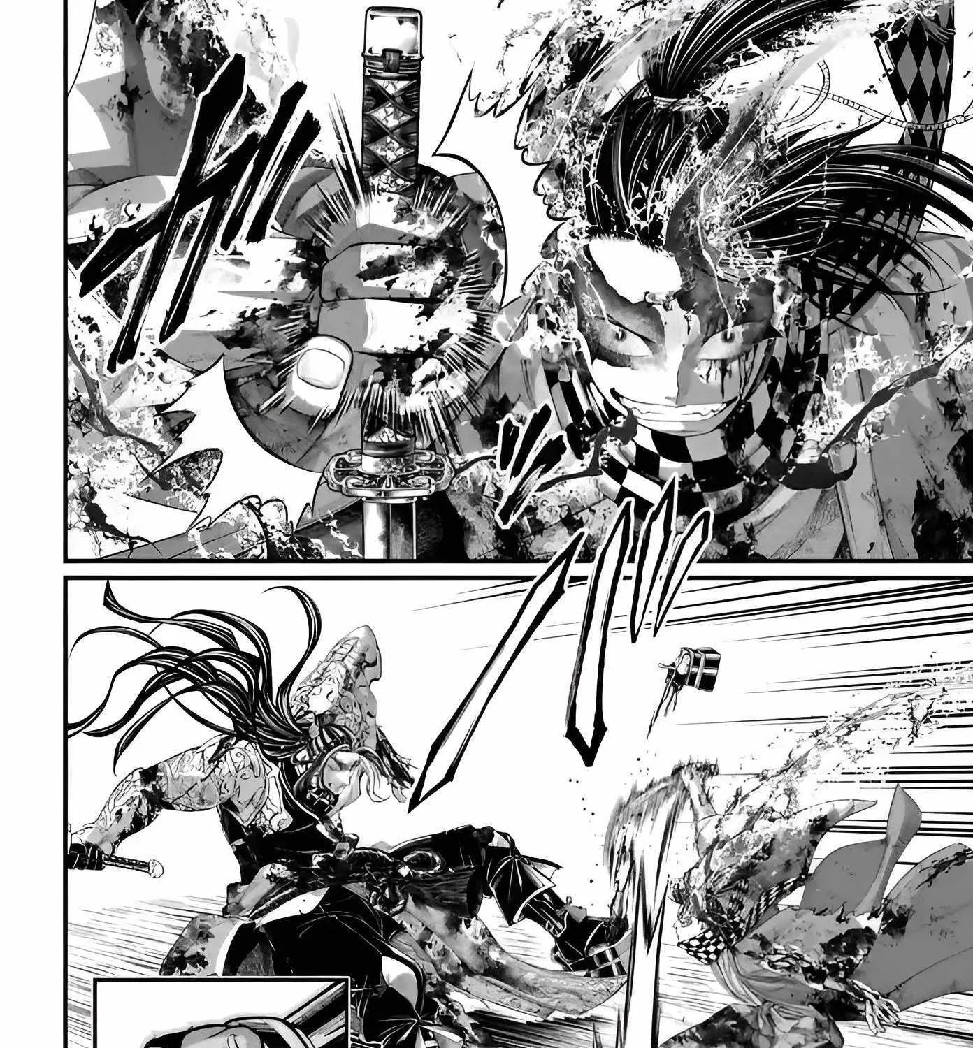 Record Of Ragnarok Mangakakalot X Chapter 91.1 Page 35