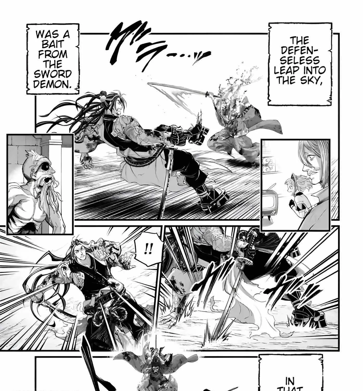 Record Of Ragnarok Mangakakalot X Chapter 91.1 Page 37