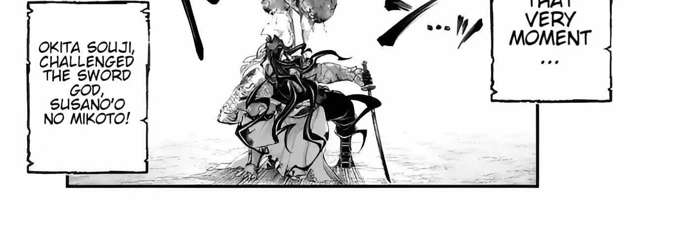 Record Of Ragnarok Mangakakalot X Chapter 91.1 Page 38
