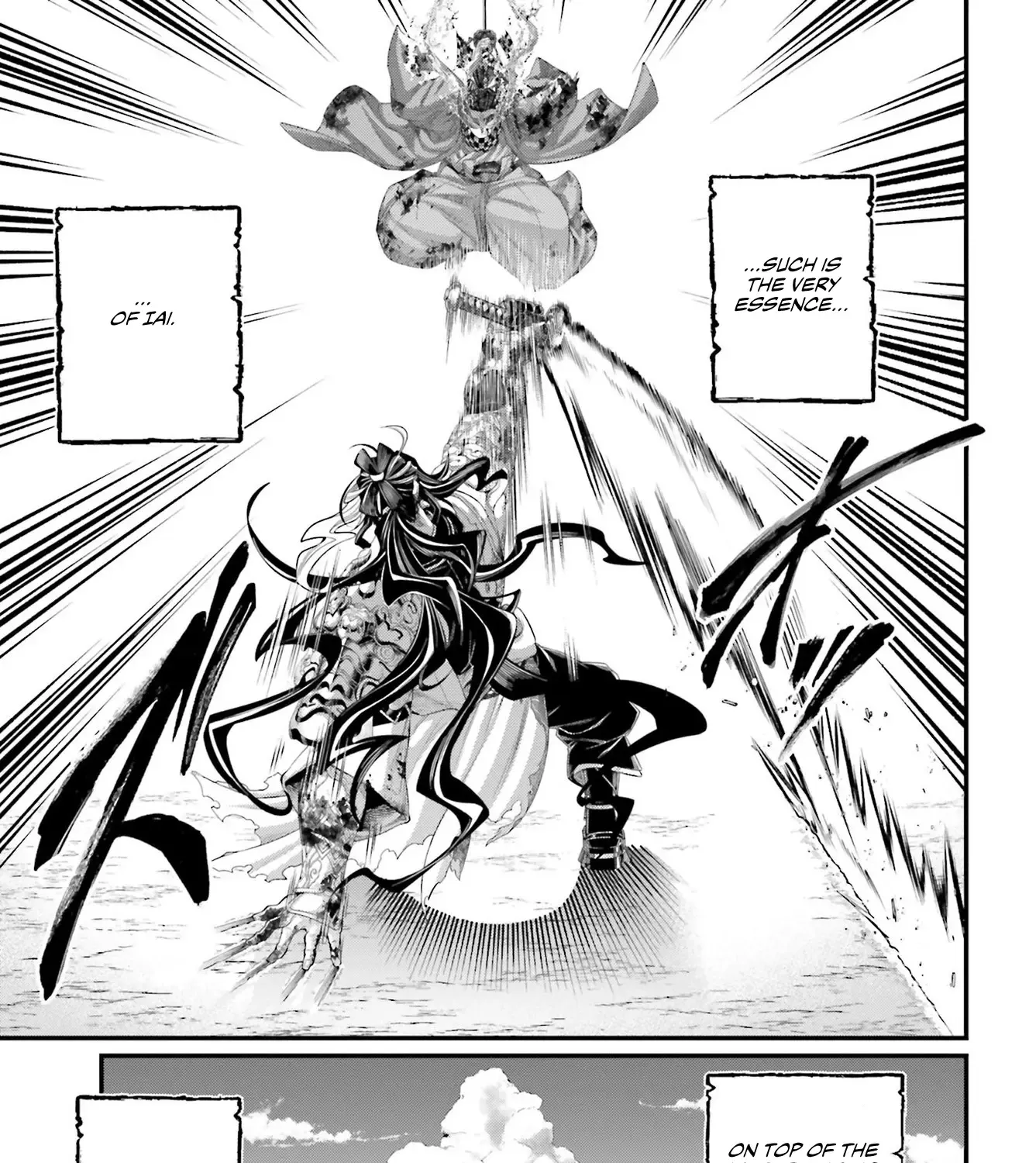 Record Of Ragnarok Mangakakalot X Chapter 91.2 Page 42