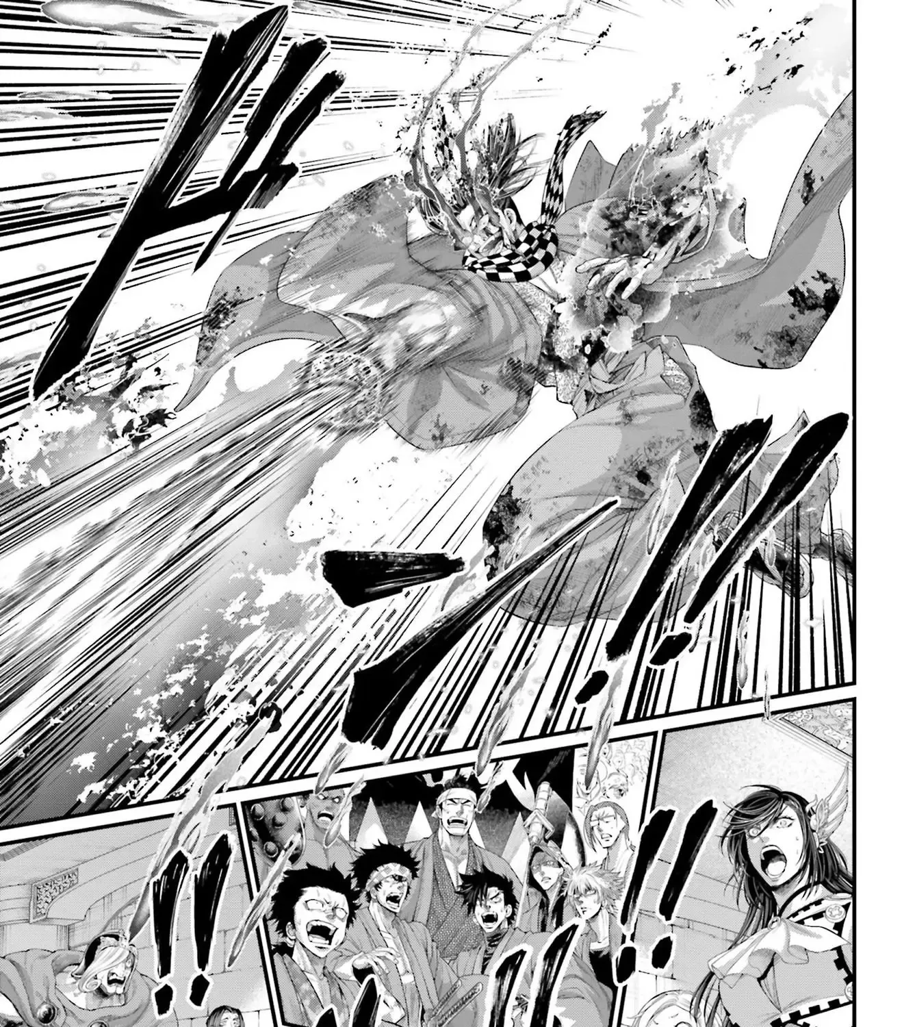 Record Of Ragnarok Mangakakalot X Chapter 91.2 Page 26