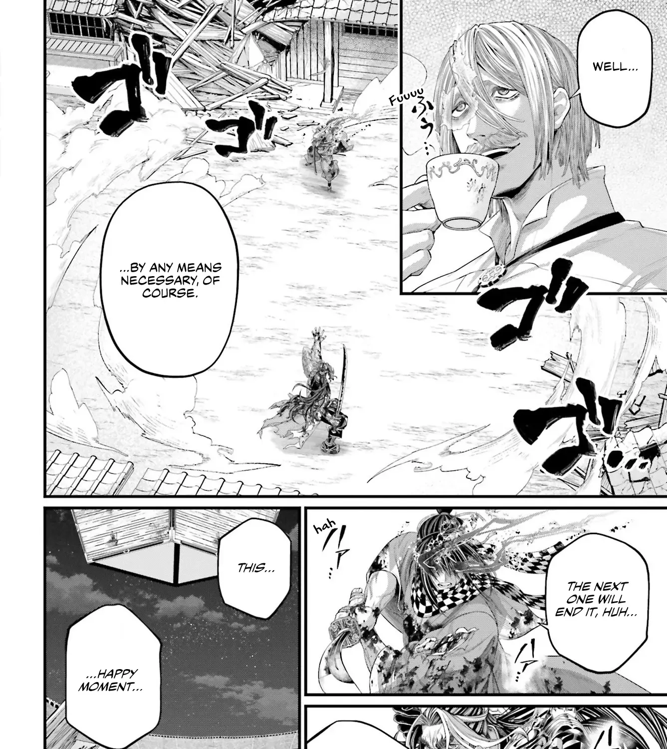 Record Of Ragnarok Mangakakalot X Chapter 91.2 Page 4