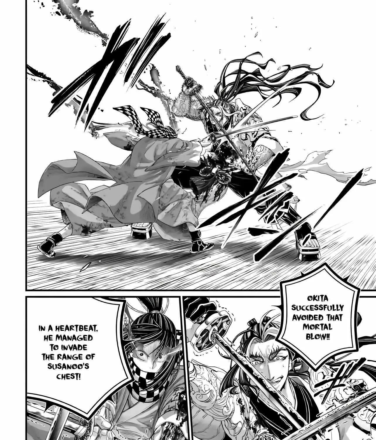 Record Of Ragnarok Mangakakalot X Chapter 91 Page 18