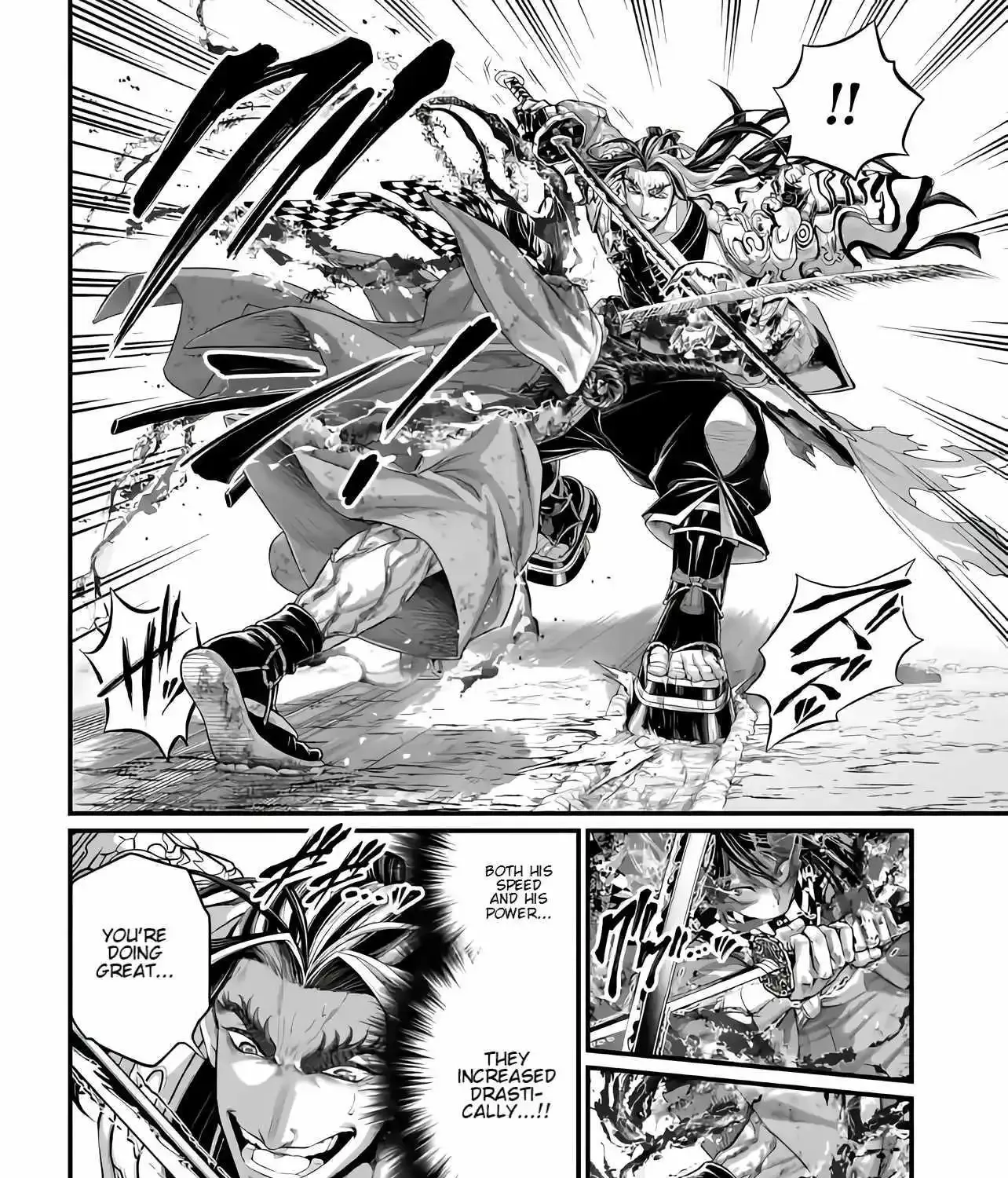Record Of Ragnarok Mangakakalot X Chapter 91 Page 22