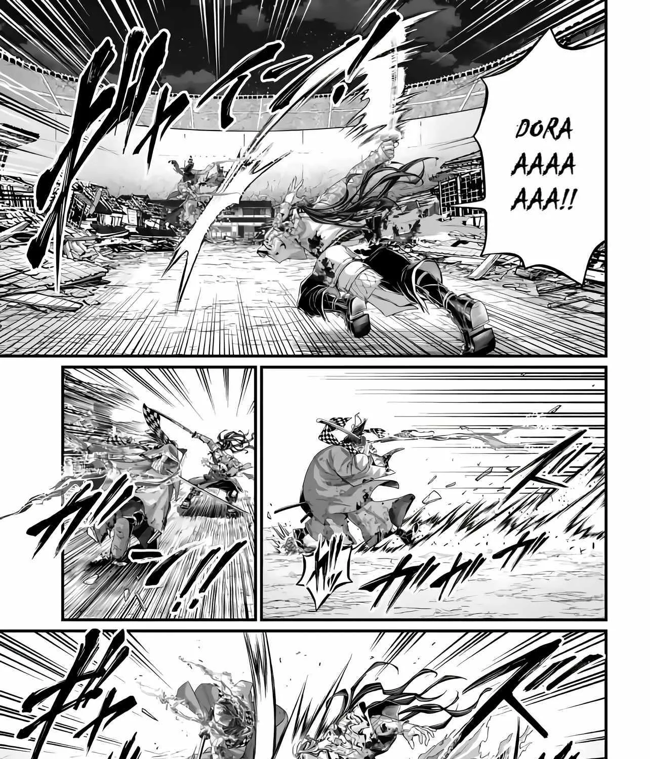 Record Of Ragnarok Mangakakalot X Chapter 91 Page 24